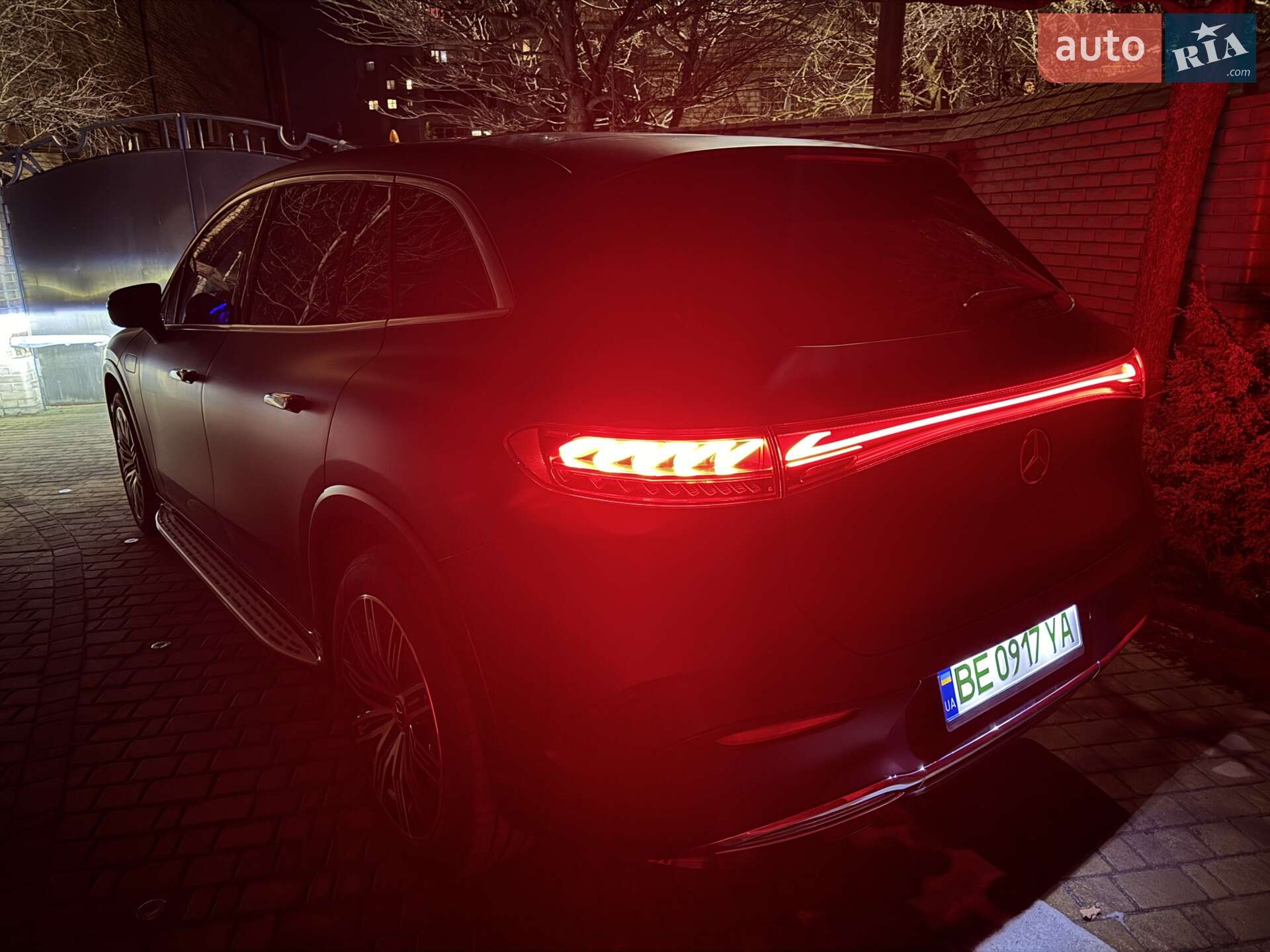 Mercedes-Benz EQS SUV 2024 VIN 4JGDM2DB9RA031747 фото оголошення 9 з 45