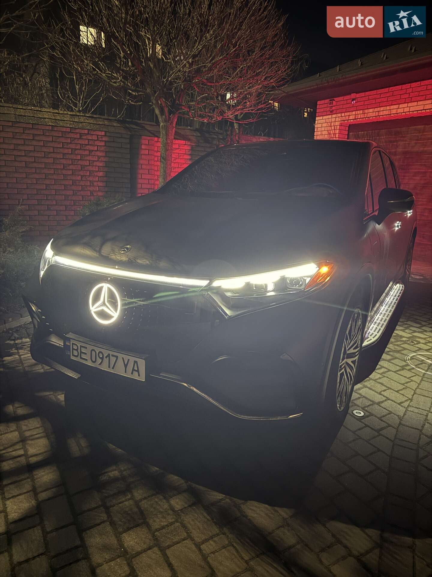 Mercedes-Benz EQS SUV 2024 VIN 4JGDM2DB9RA031747 фото оголошення 8 з 45