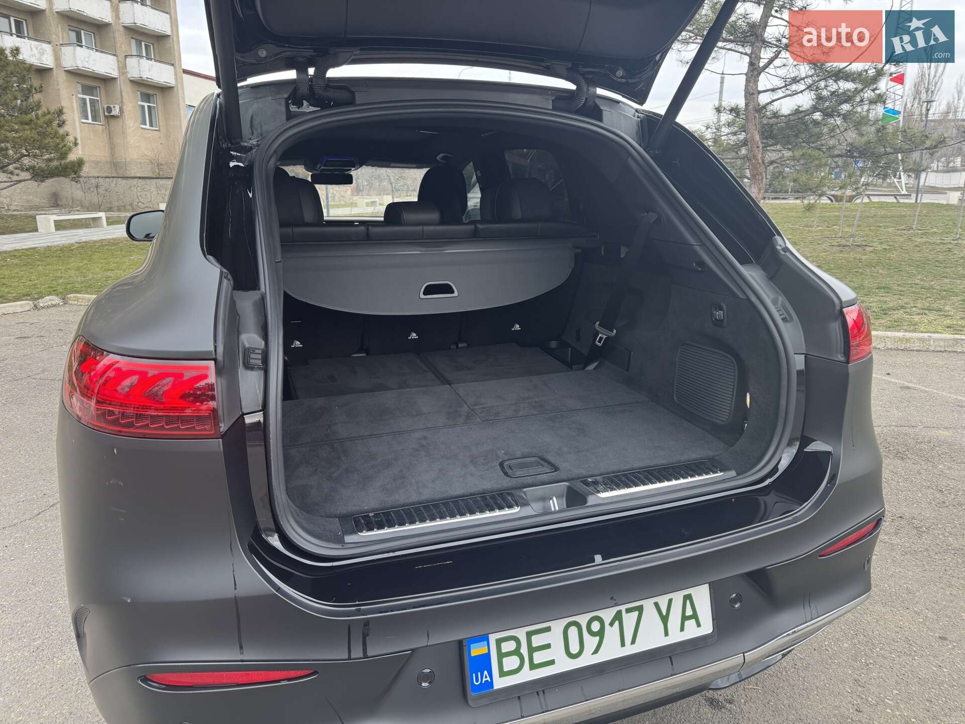 Mercedes-Benz EQS SUV 2024 VIN 4JGDM2DB9RA031747 фото оголошення 25 з 45