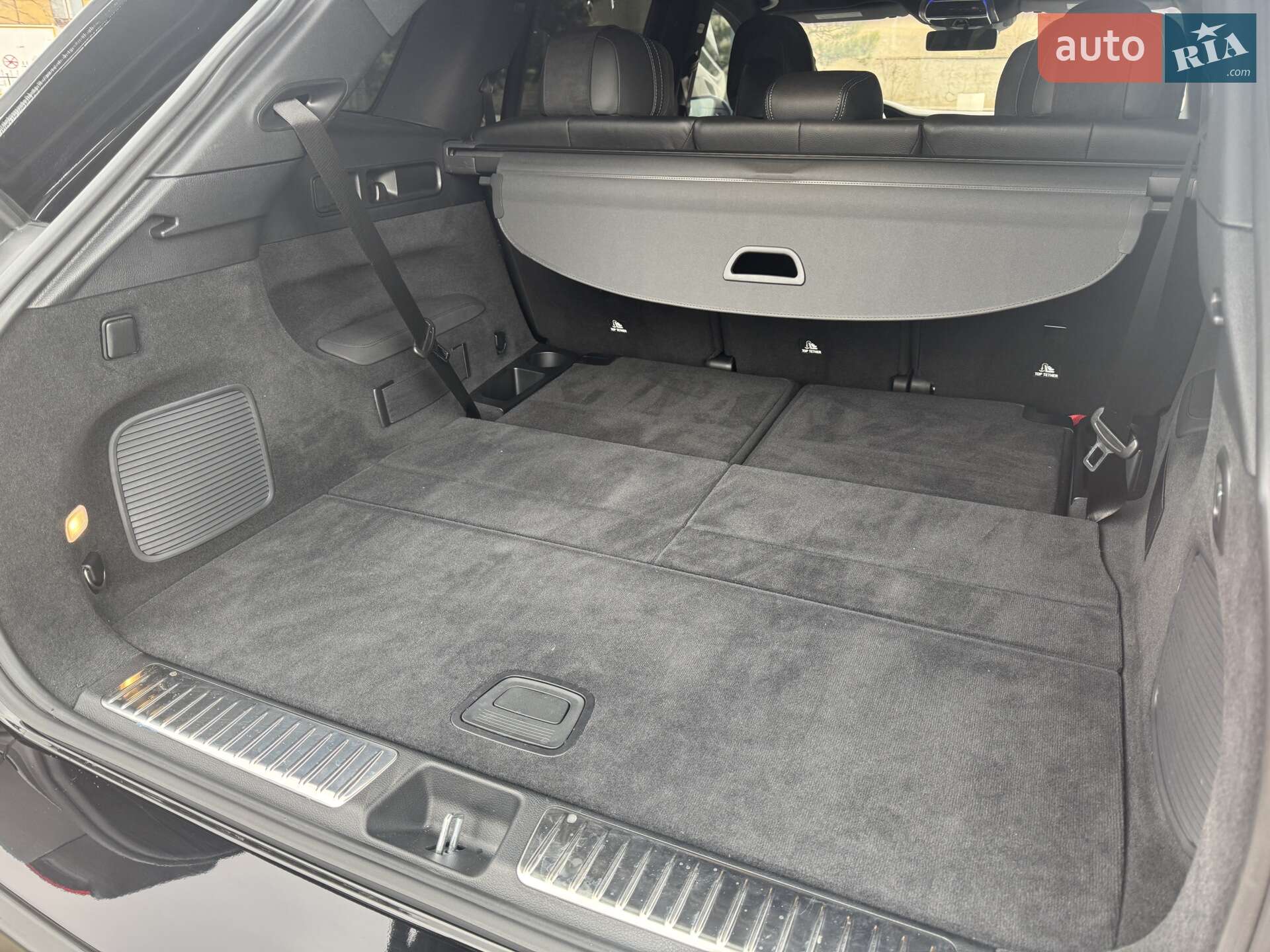 Mercedes-Benz EQS SUV 2024 VIN 4JGDM2DB9RA031747 фото оголошення 26 з 45