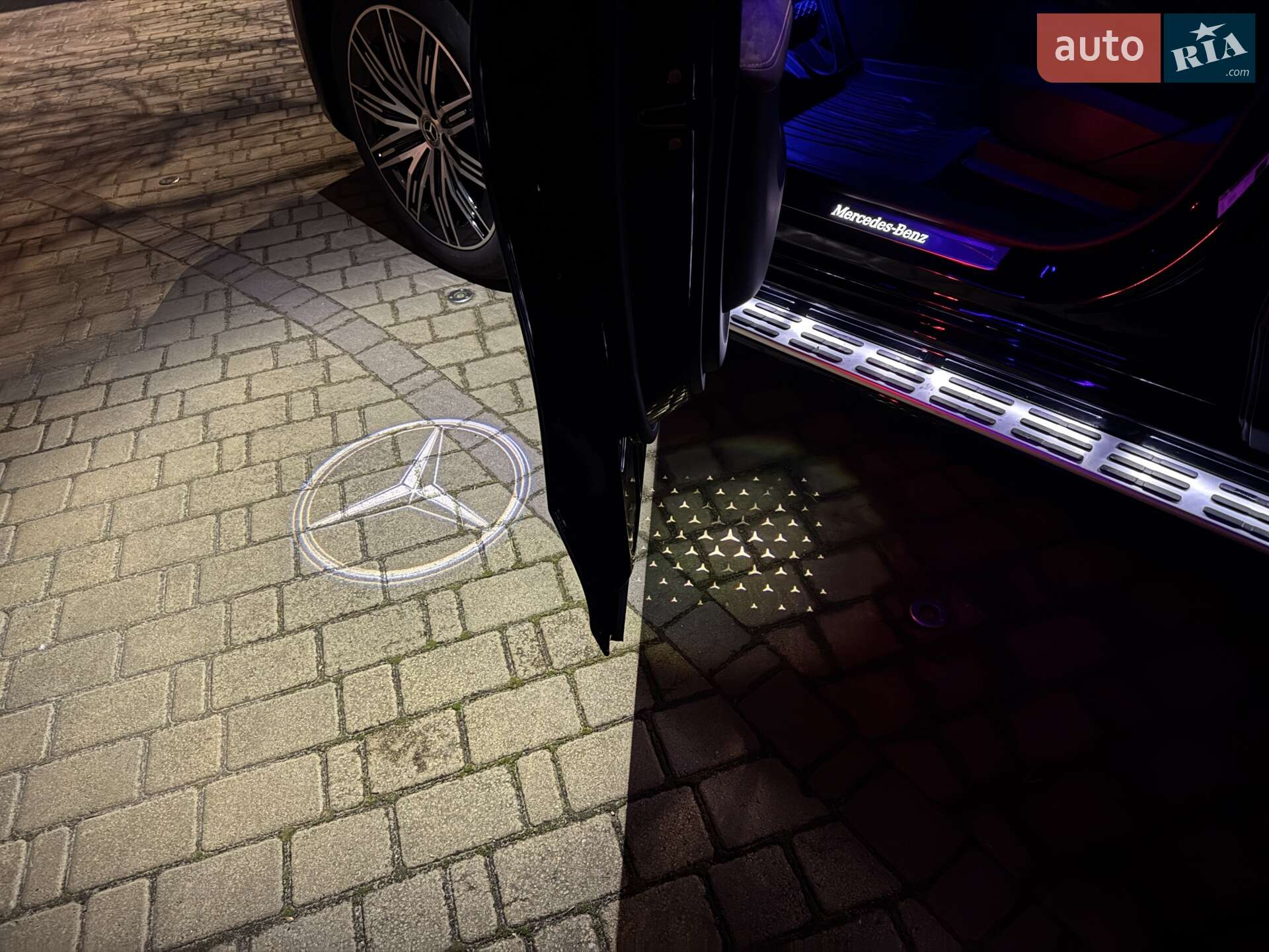 Mercedes-Benz EQS SUV 2024 VIN 4JGDM2DB9RA031747 фото оголошення 41 з 45