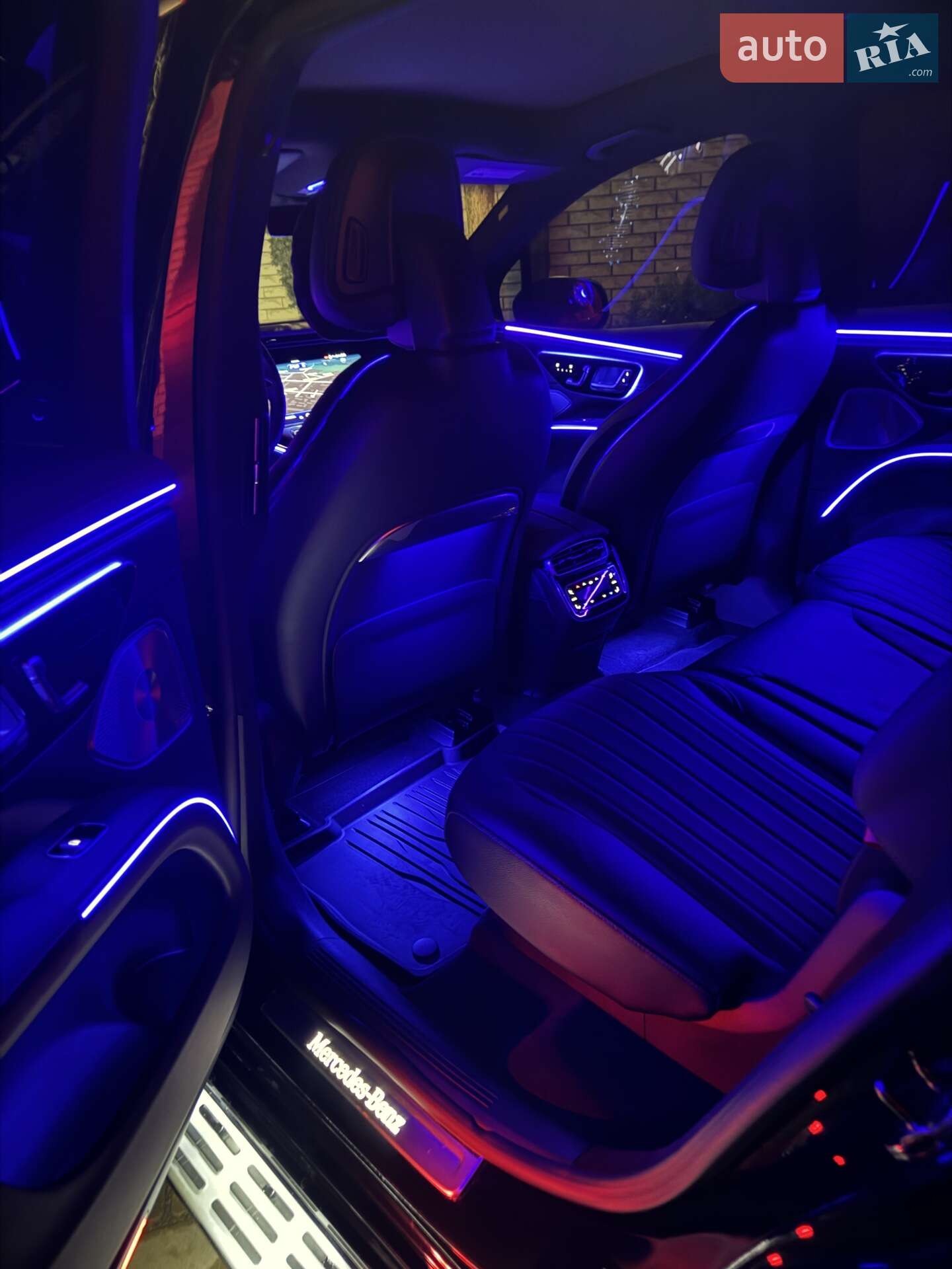 Mercedes-Benz EQS SUV 2024 VIN 4JGDM2DB9RA031747 фото оголошення 42 з 45