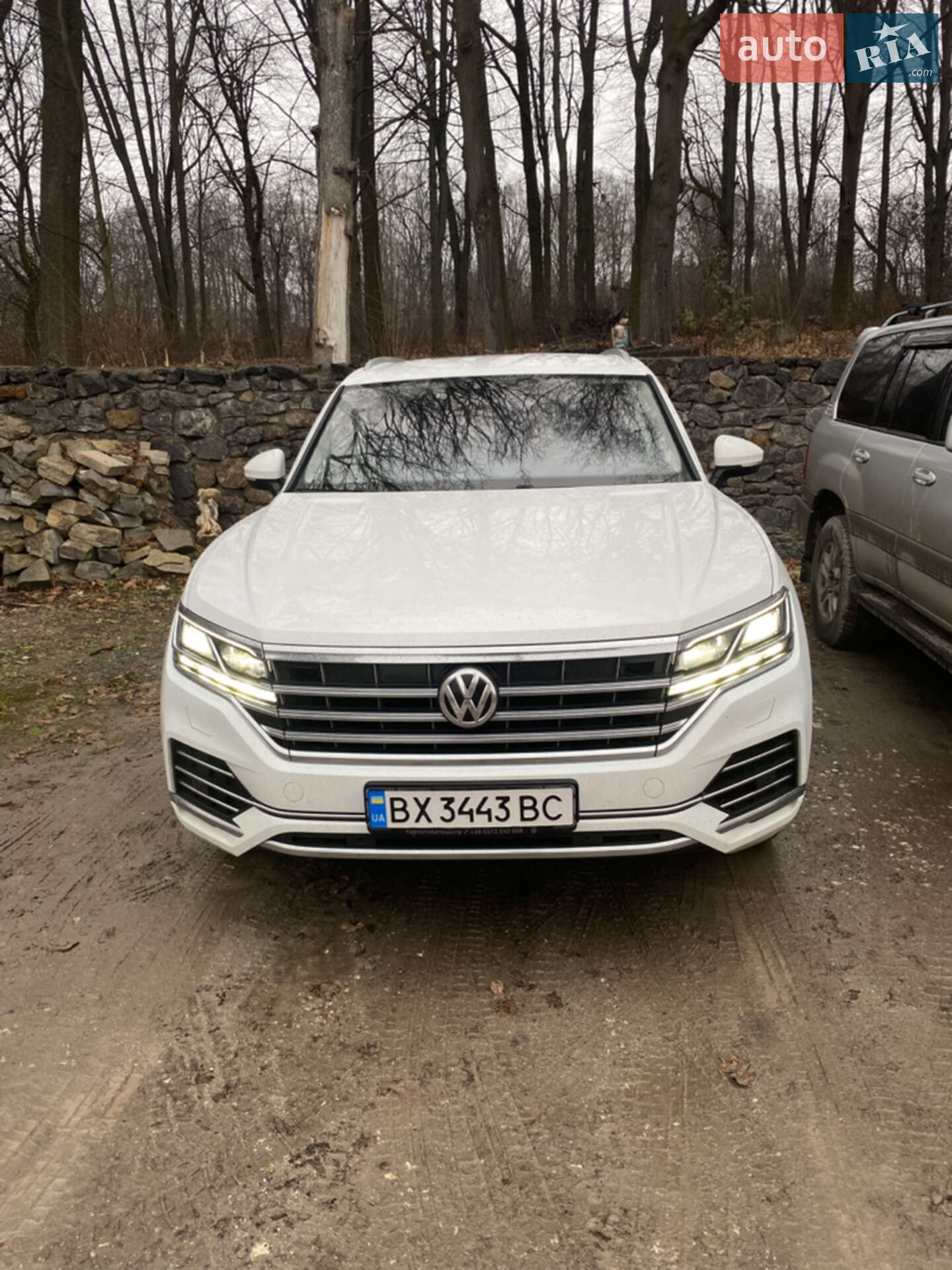 Volkswagen Touareg 2019 VIN WVGZZZCRZKD052835 фото оголошення 9 з 10