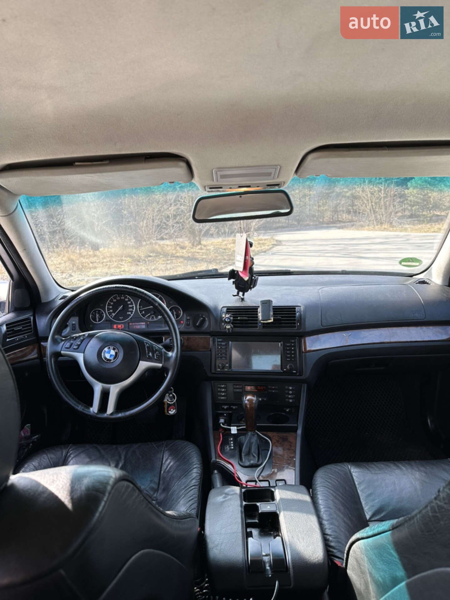 BMW 5 Series 2001 VIN WBADL81030GX49725 фото оголошення 3 з 11