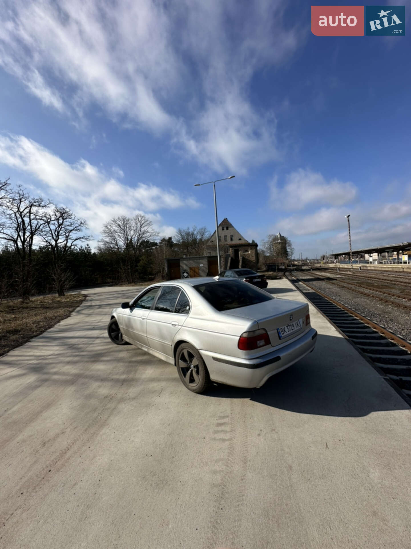 BMW 5 Series 2001 VIN WBADL81030GX49725 фото оголошення 5 з 11