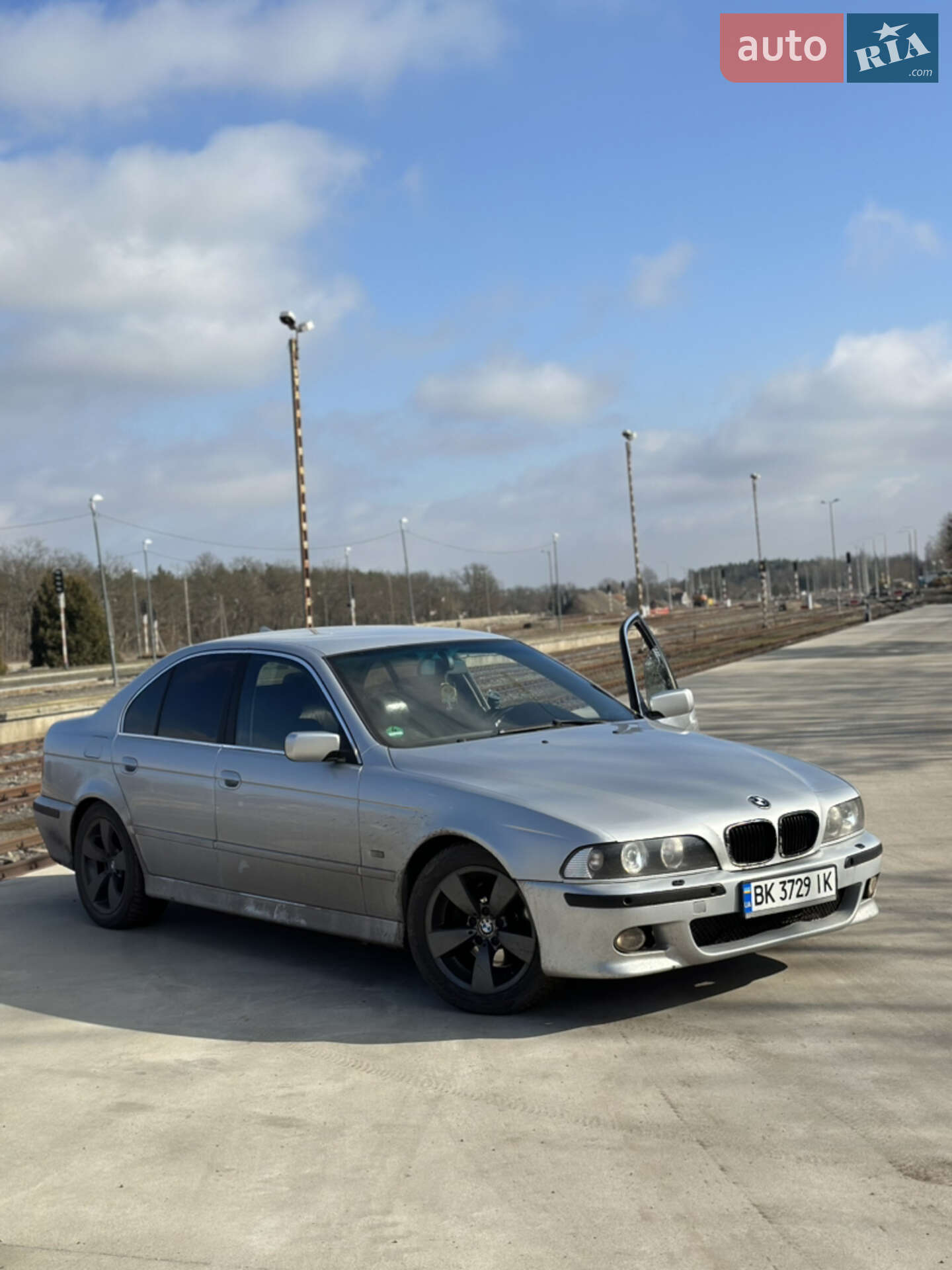 BMW 5 Series 2001 VIN WBADL81030GX49725 фото оголошення 6 з 11