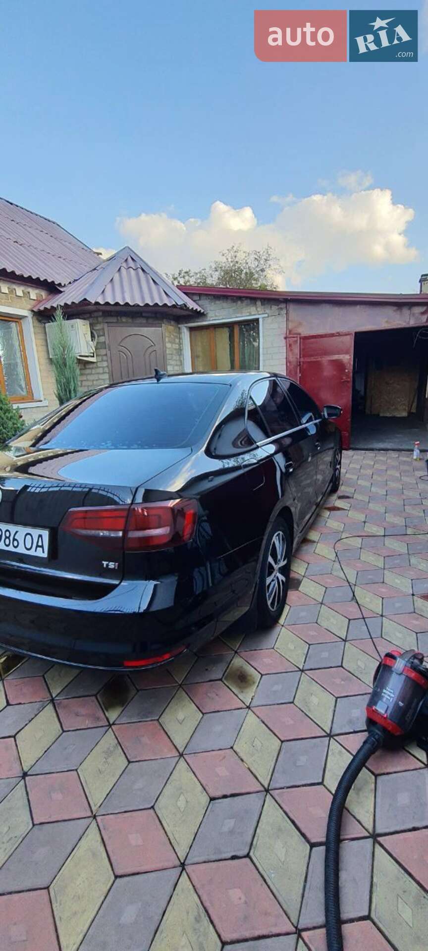 Volkswagen Jetta 2016 VIN 3VWDB7AJ3HM290087 фото оголошення 3 з 13