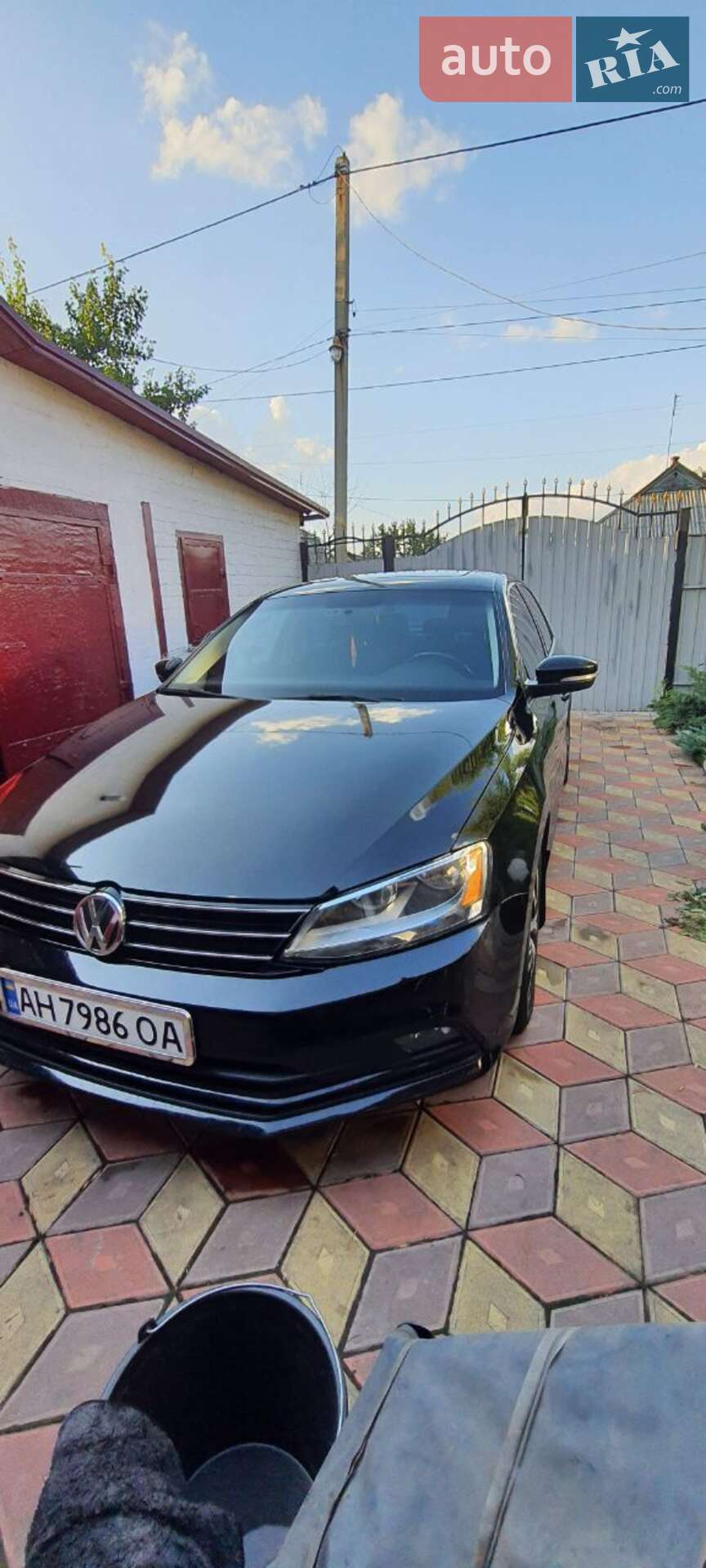 Volkswagen Jetta 2016 VIN 3VWDB7AJ3HM290087 фото оголошення 2 з 13