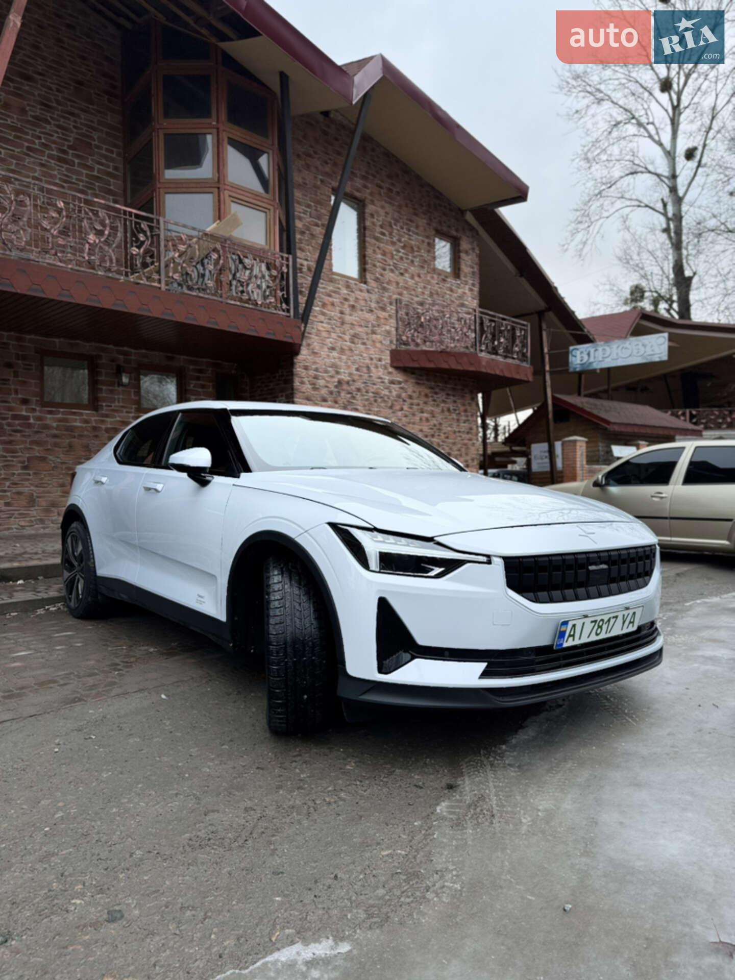Polestar 2 2022 VIN YSMEG3KA9PL126010 фото оголошення 10 з 21