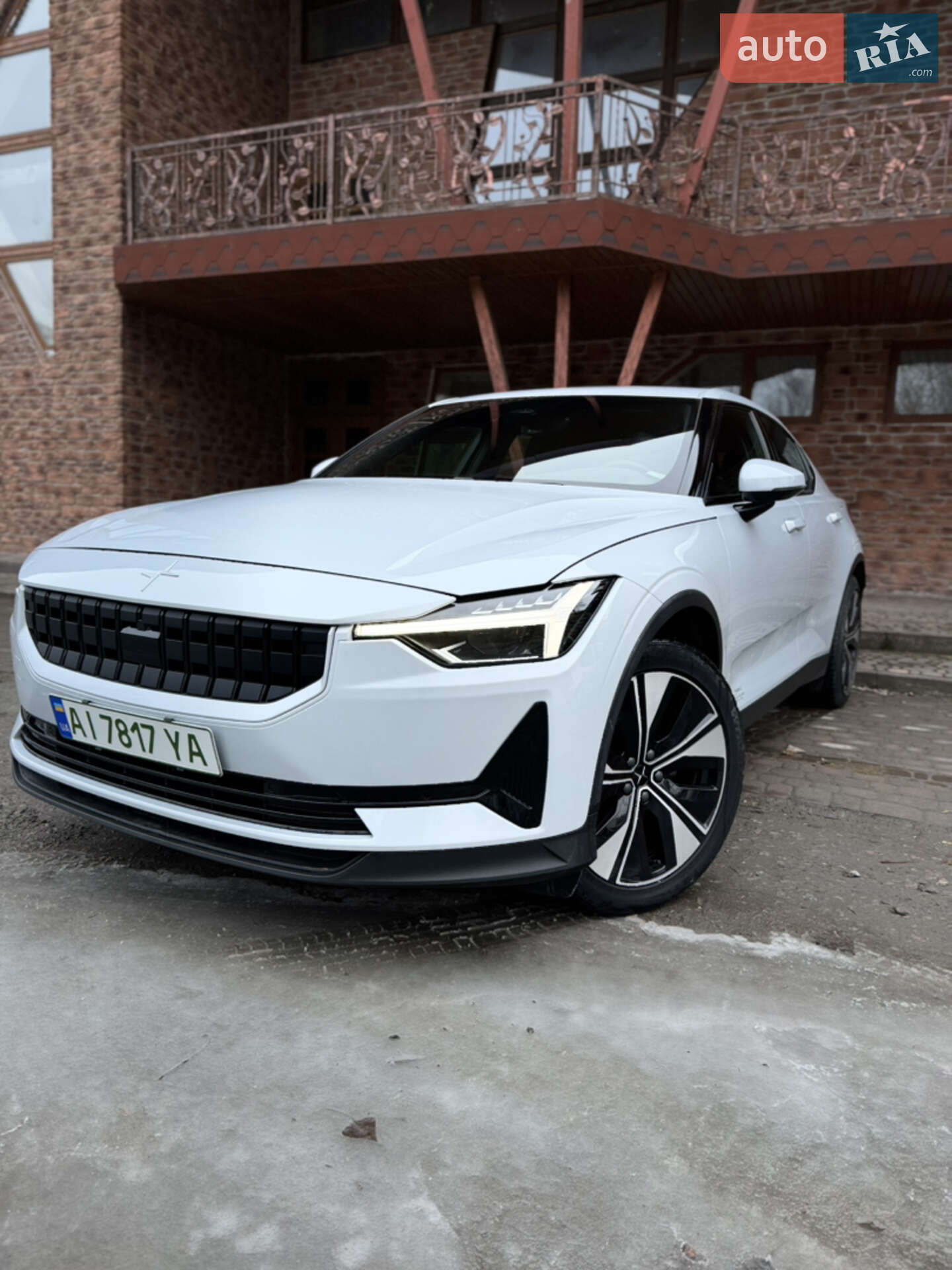 Polestar 2 2022 VIN YSMEG3KA9PL126010 фото оголошення 11 з 21