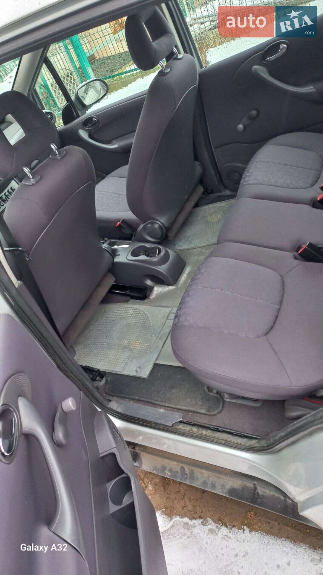 Mercedes-Benz A-Class 2002 VIN WDB1681311J729790 фото оголошення 2 з 15