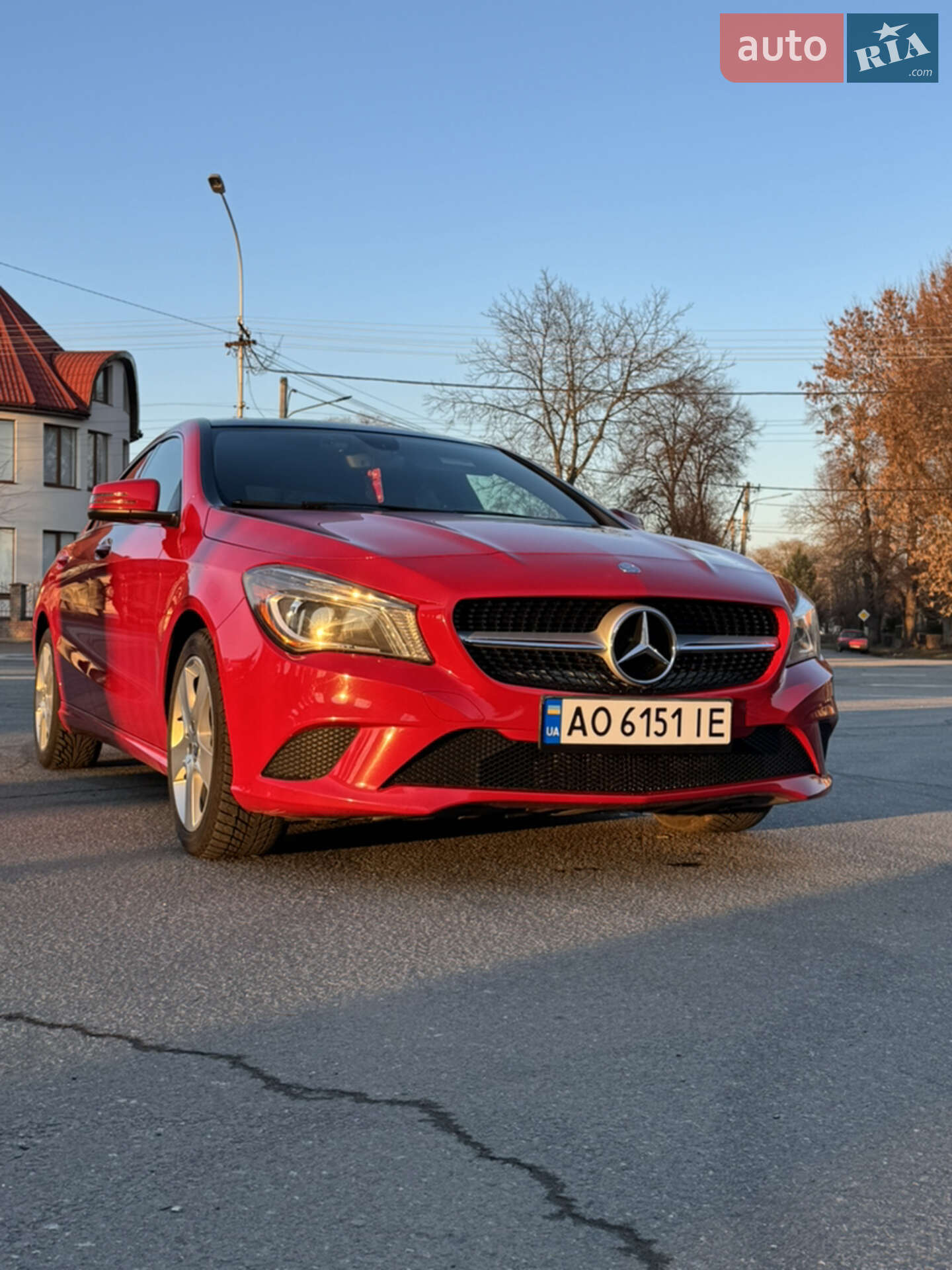 Mercedes-Benz CLA-Class 2015 VIN WDDSJ4EB2FN261168 фото оголошення 2 з 23