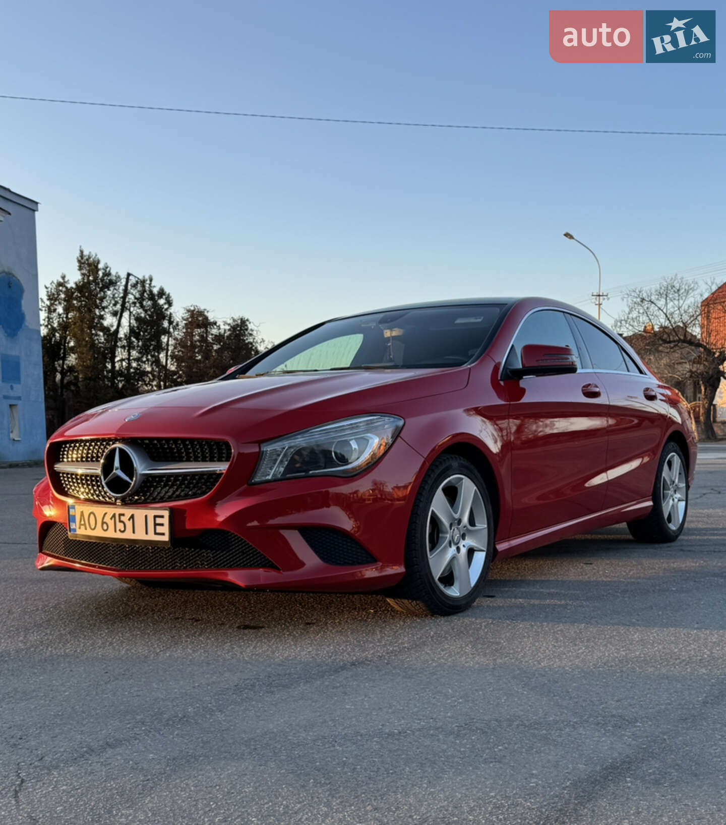 Mercedes-Benz CLA-Class 2015 VIN WDDSJ4EB2FN261168 фото оголошення 3 з 23