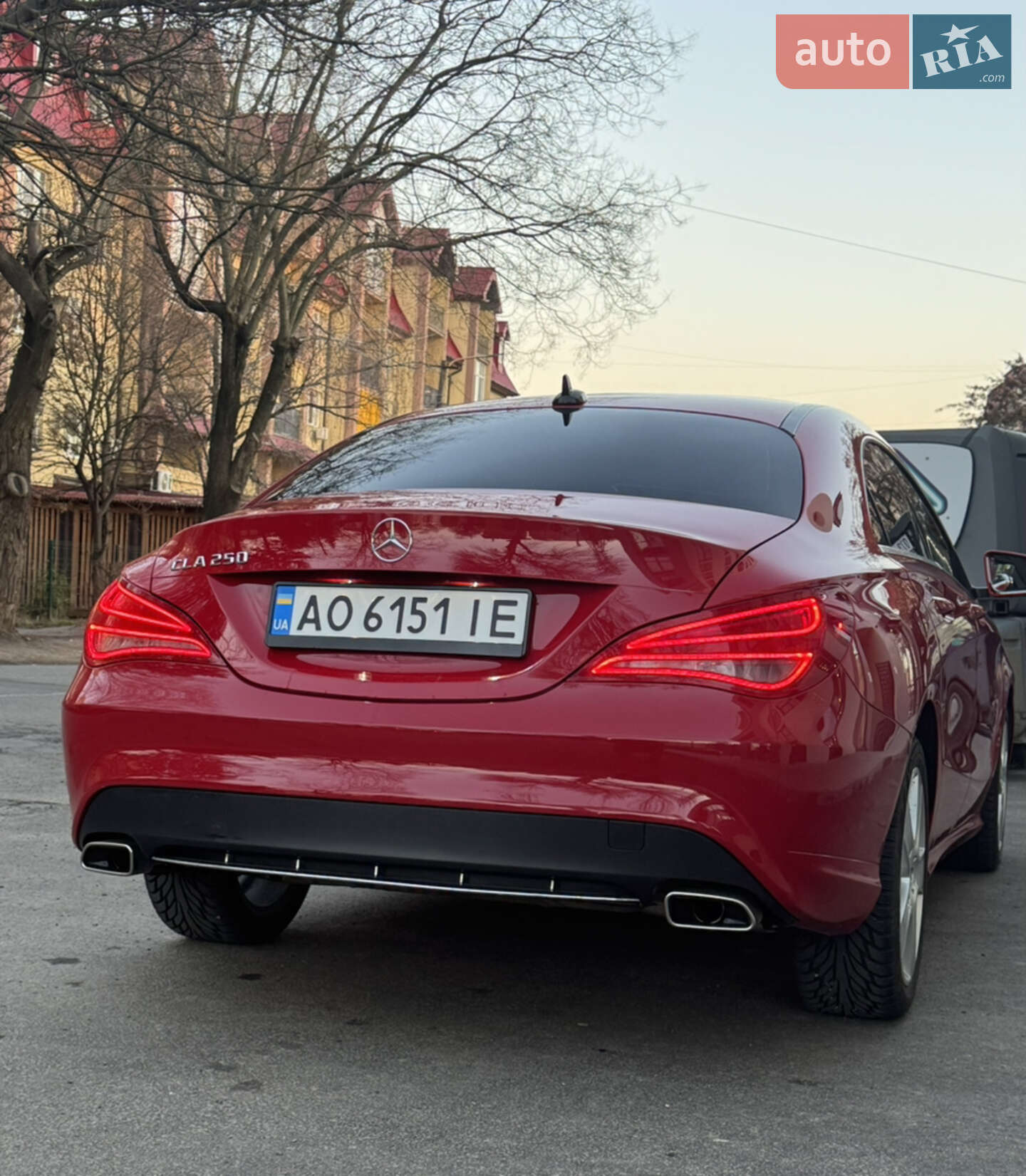 Mercedes-Benz CLA-Class 2015 VIN WDDSJ4EB2FN261168 фото оголошення 4 з 23