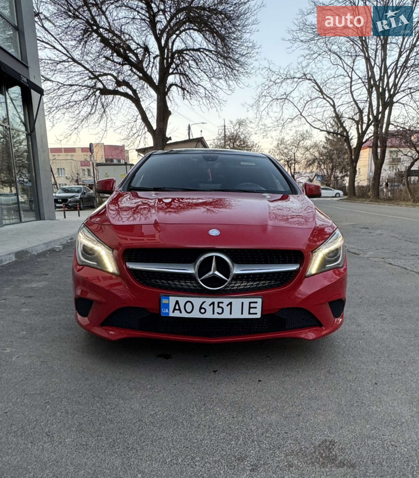 Mercedes-Benz CLA-Class 2015 VIN WDDSJ4EB2FN261168 фото оголошення 5 з 23