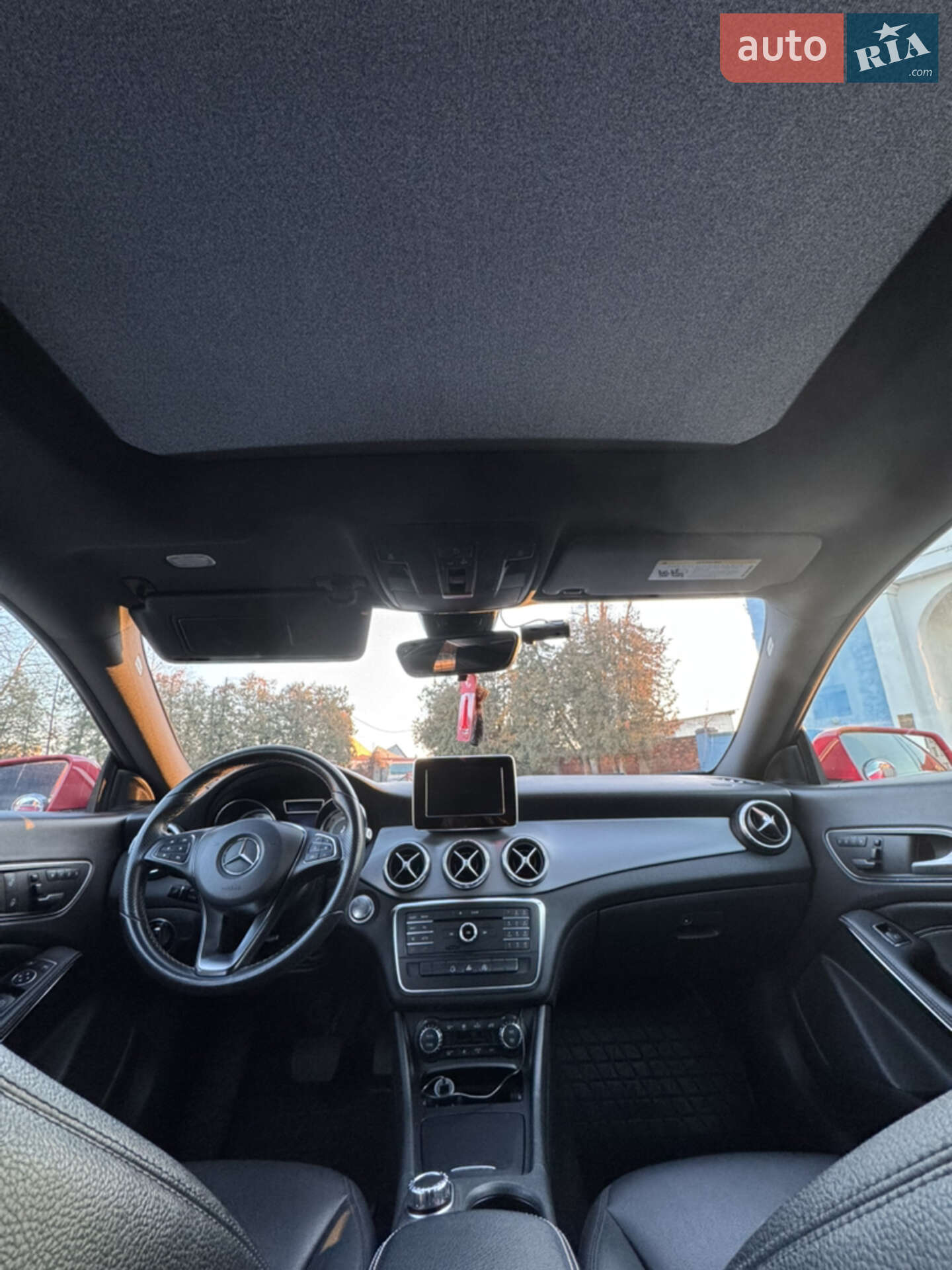 Mercedes-Benz CLA-Class 2015 VIN WDDSJ4EB2FN261168 фото оголошення 7 з 23
