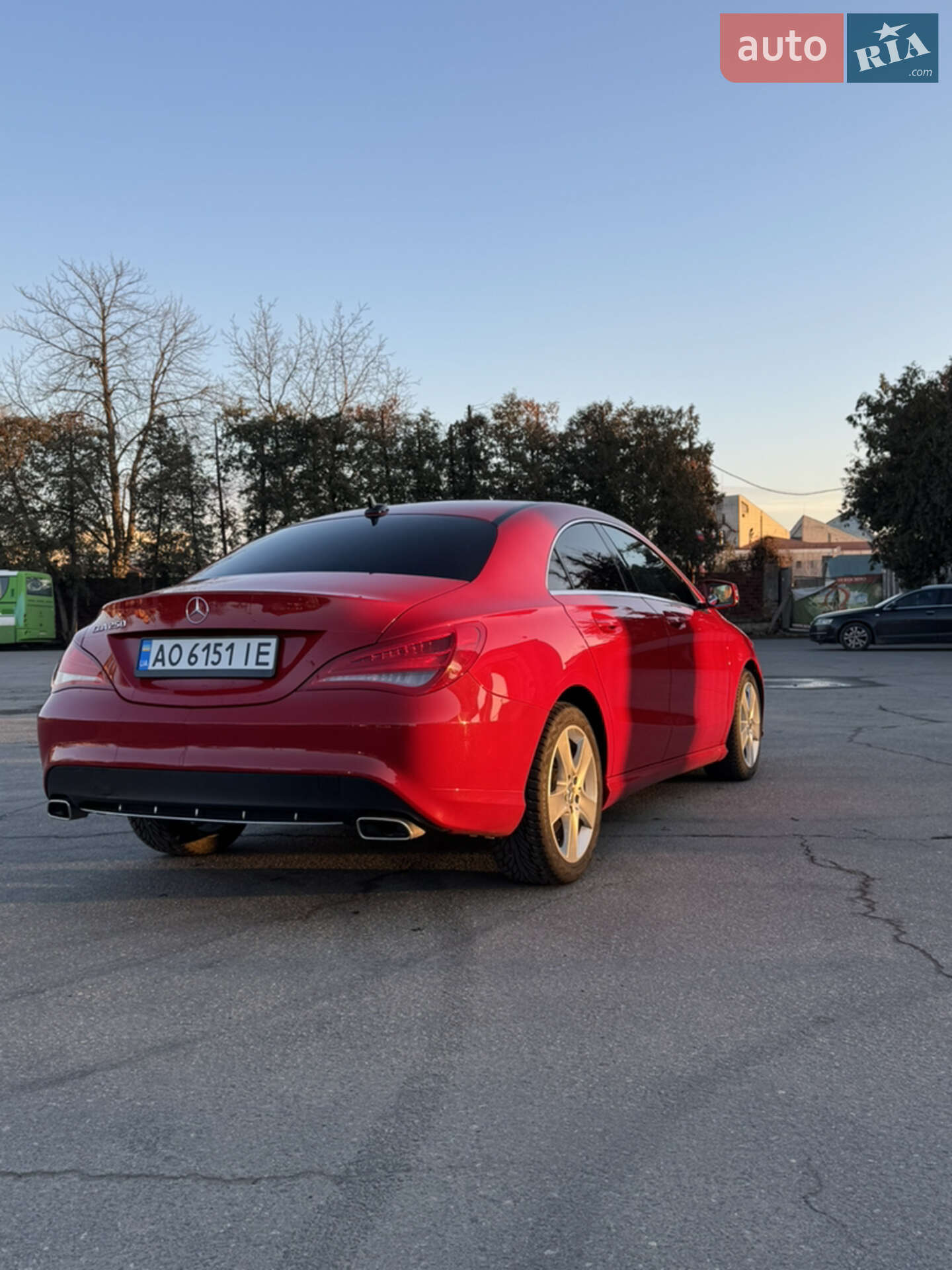 Mercedes-Benz CLA-Class 2015 VIN WDDSJ4EB2FN261168 фото оголошення 8 з 23