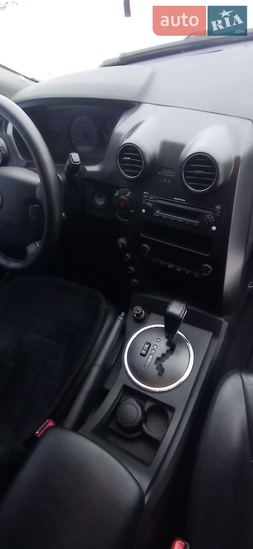 SsangYong Actyon 2008 VIN KPTC0B1KS7P044518 фото оголошення 2 з 14