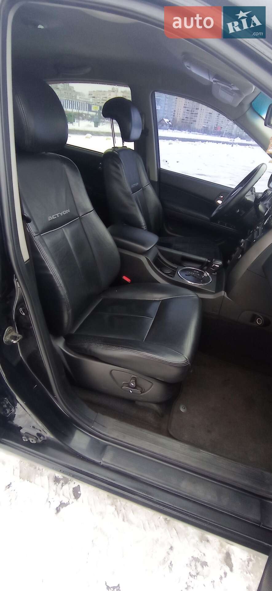 SsangYong Actyon 2008 VIN KPTC0B1KS7P044518 фото оголошення 3 з 14