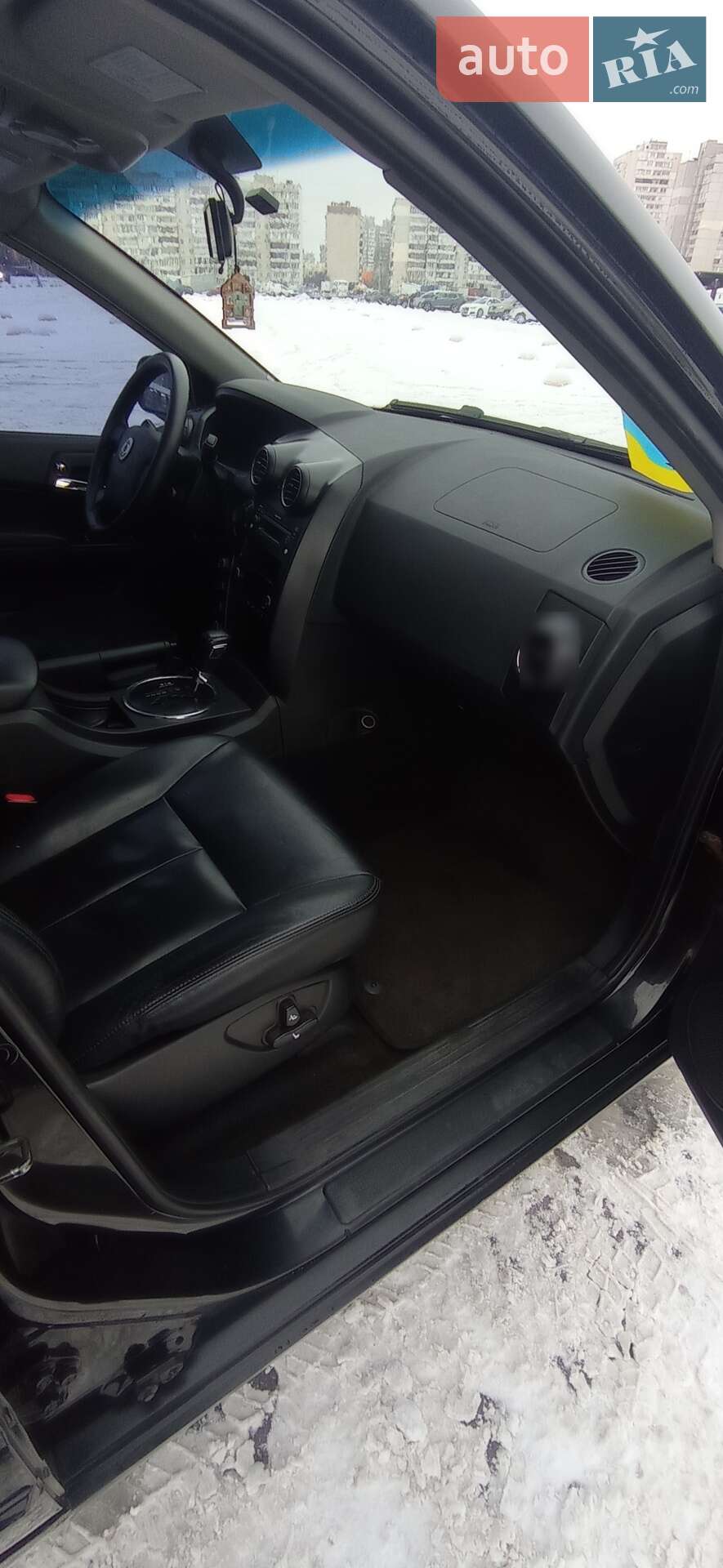 SsangYong Actyon 2008 VIN KPTC0B1KS7P044518 фото оголошення 4 з 14