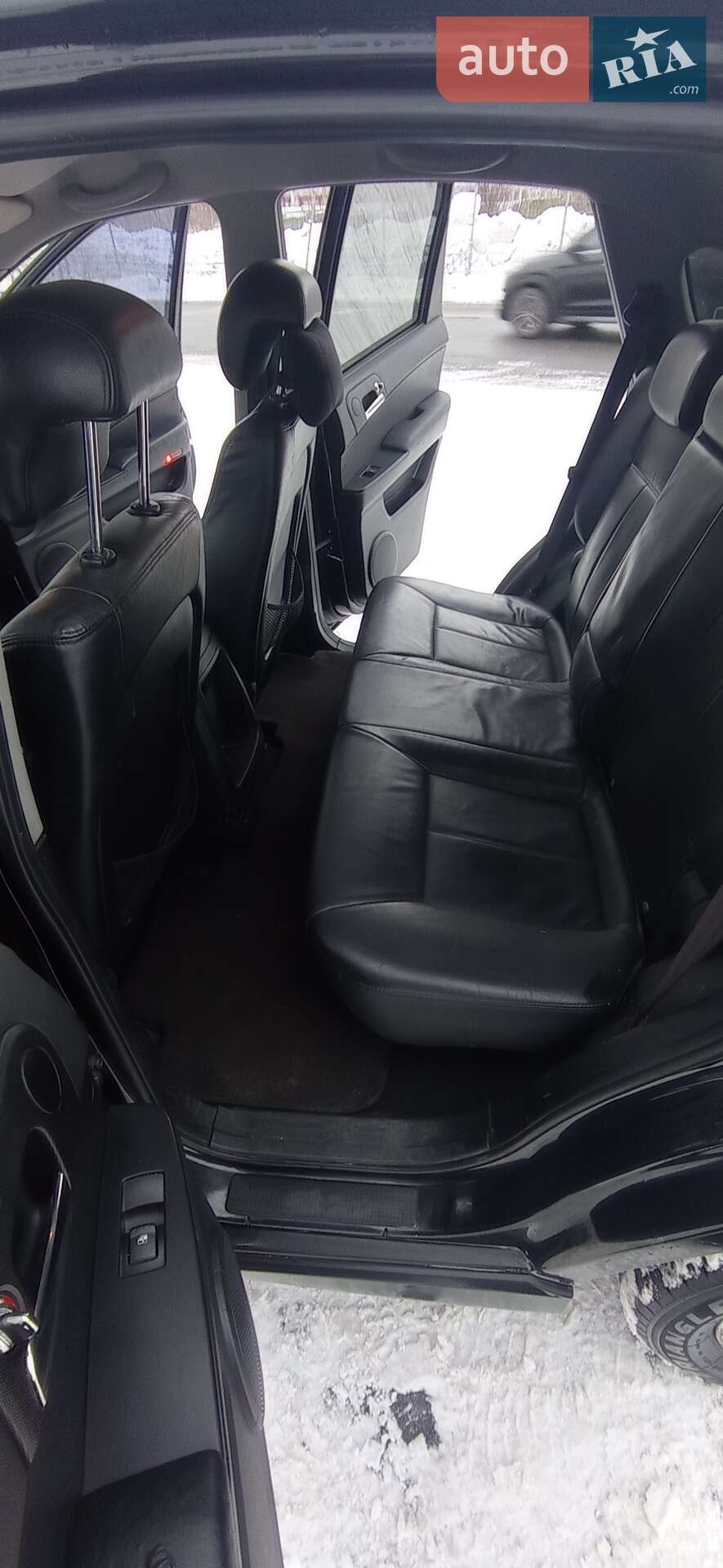 SsangYong Actyon 2008 VIN KPTC0B1KS7P044518 фото оголошення 5 з 14