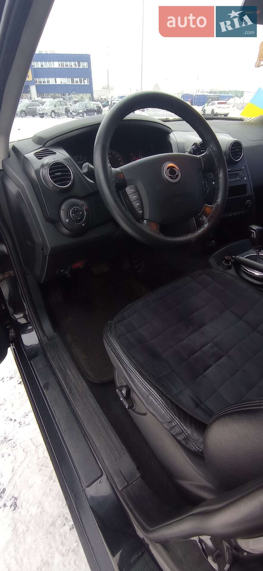 SsangYong Actyon 2008 VIN KPTC0B1KS7P044518 фото оголошення 6 з 14