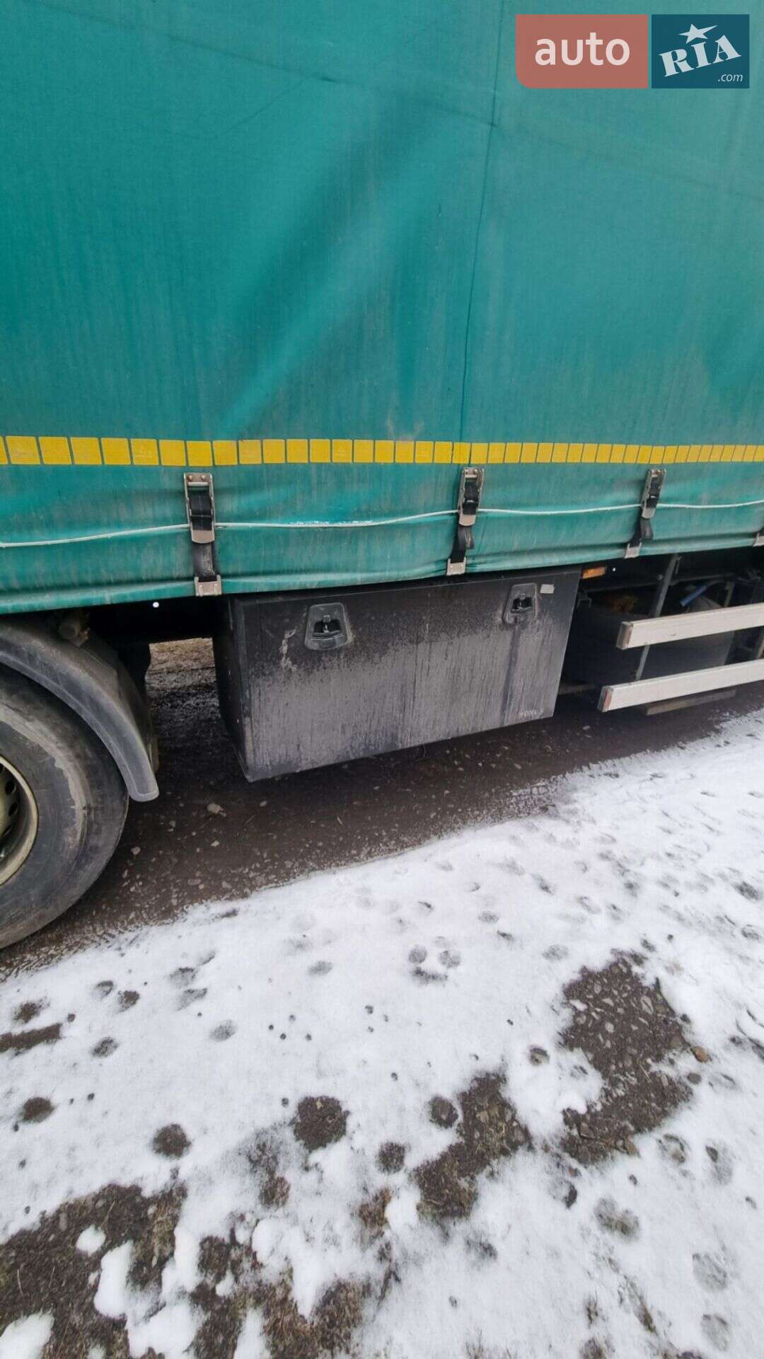 MAN TGX 18.440 2012 VIN WMA05XZZ9DW177745 фото оголошення 6 з 15