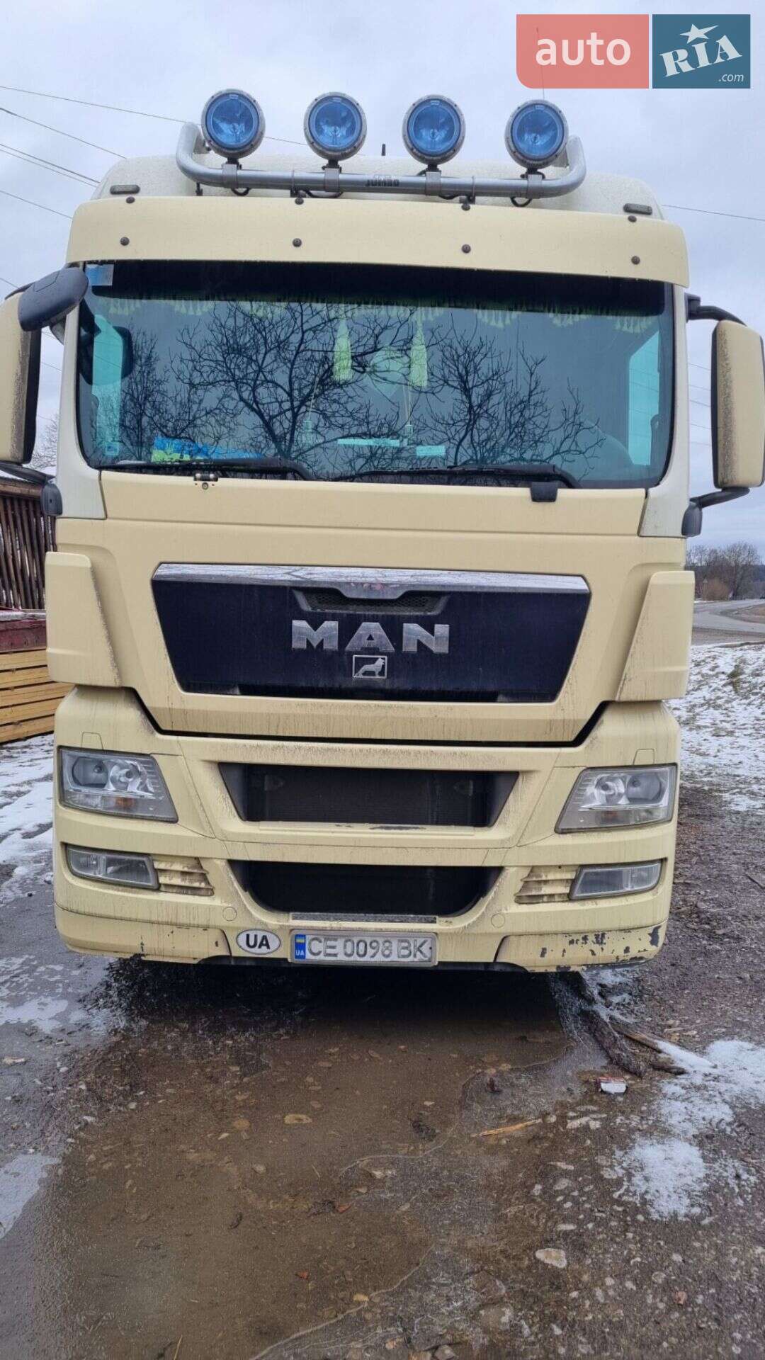 MAN TGX 18.440 2012 VIN WMA05XZZ9DW177745 фото оголошення 7 з 15