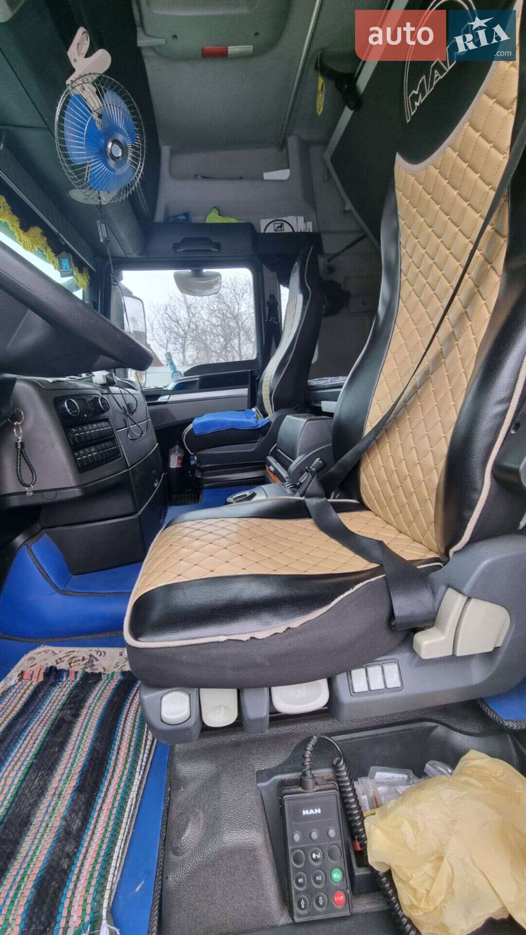 MAN TGX 18.440 2012 VIN WMA05XZZ9DW177745 фото оголошення 10 з 15