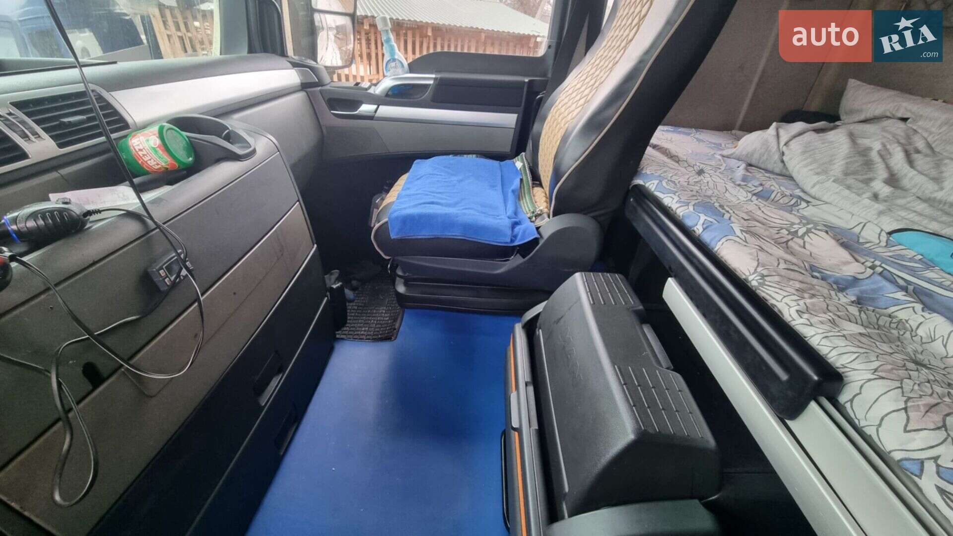 MAN TGX 18.440 2012 VIN WMA05XZZ9DW177745 фото оголошення 12 з 15