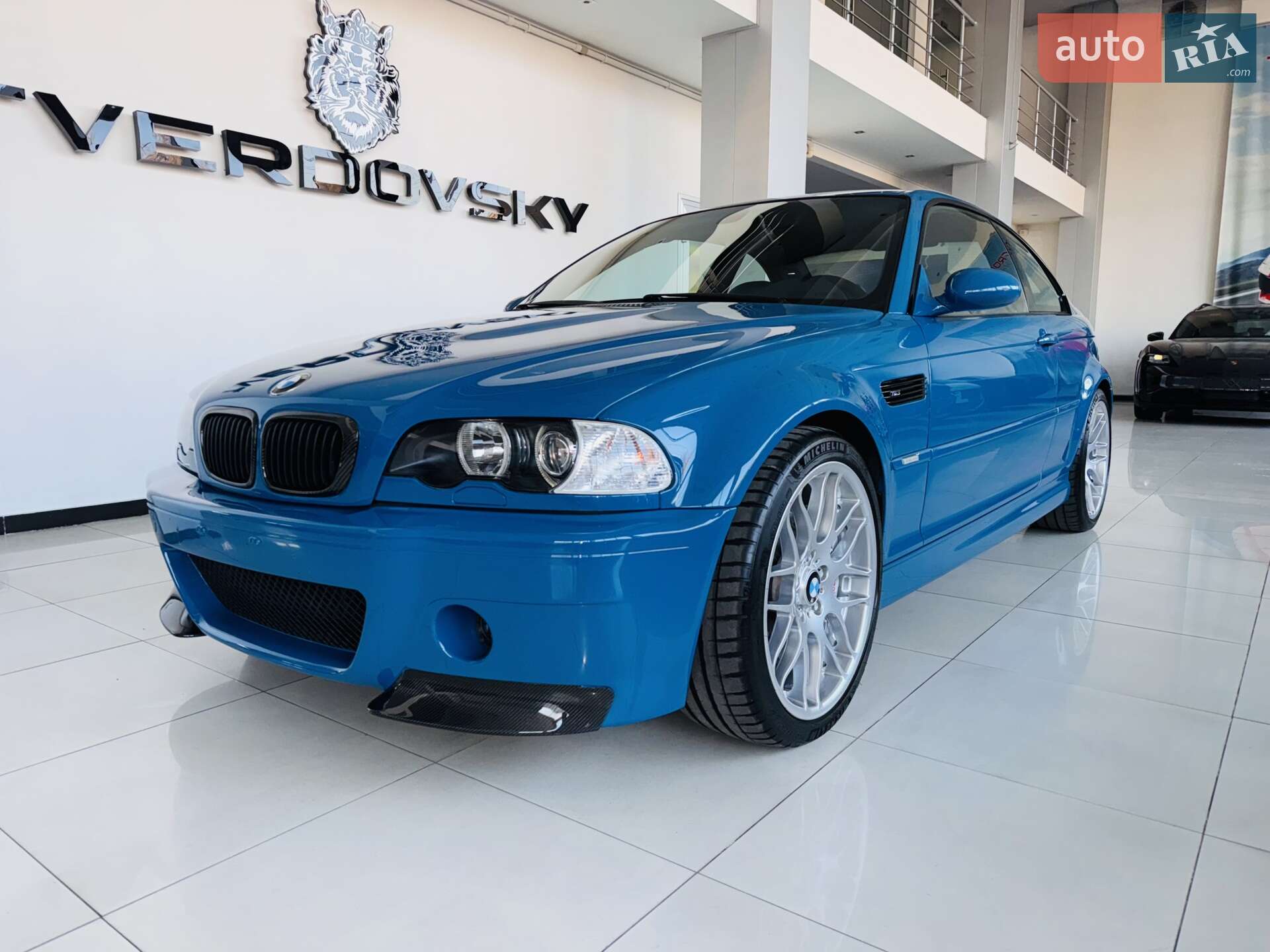 BMW M3 2004 VIN WBSBL91090JP89495 фото оголошення 5 з 62