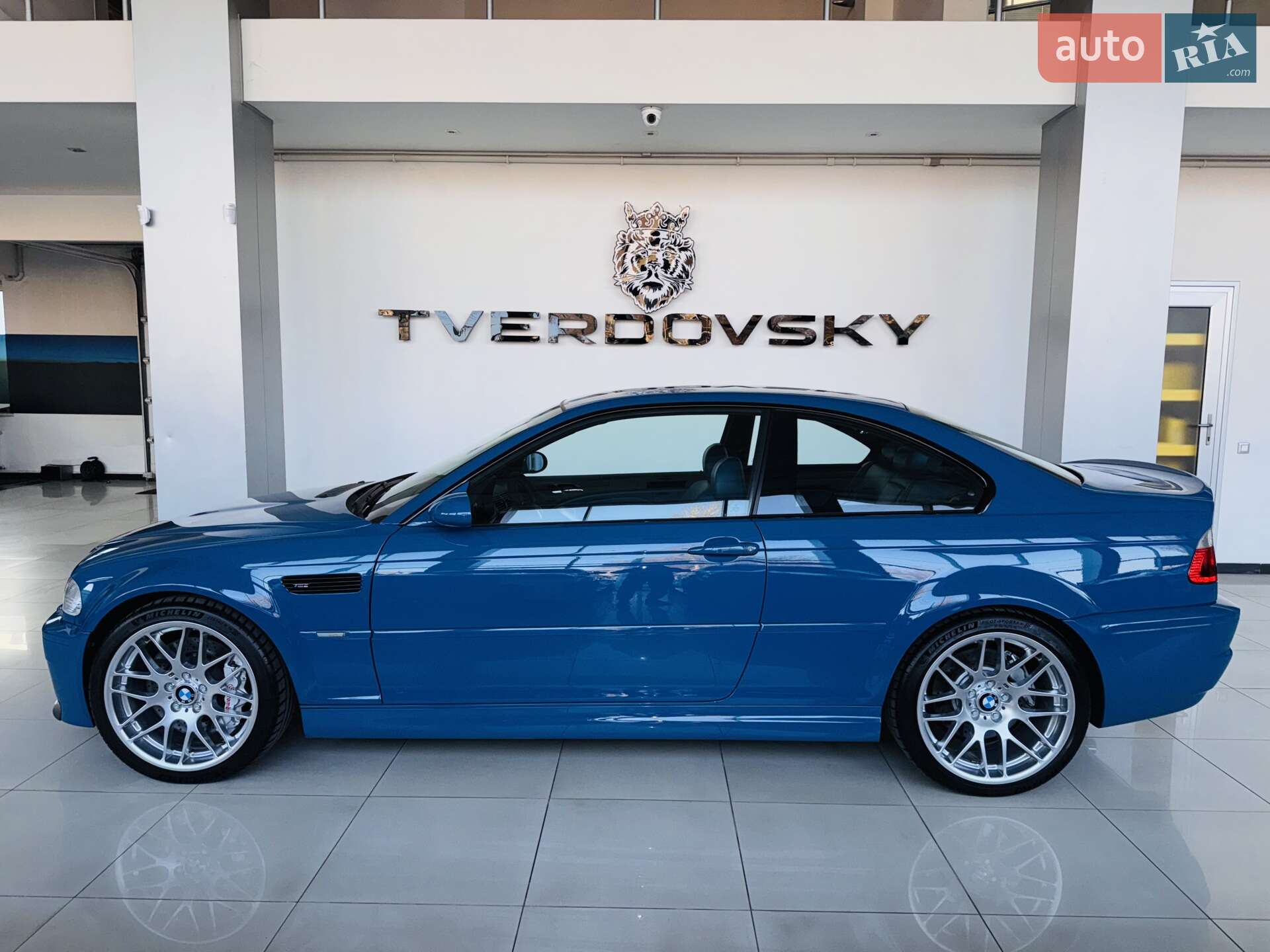 BMW M3 2004 VIN WBSBL91090JP89495 фото оголошення 6 з 62