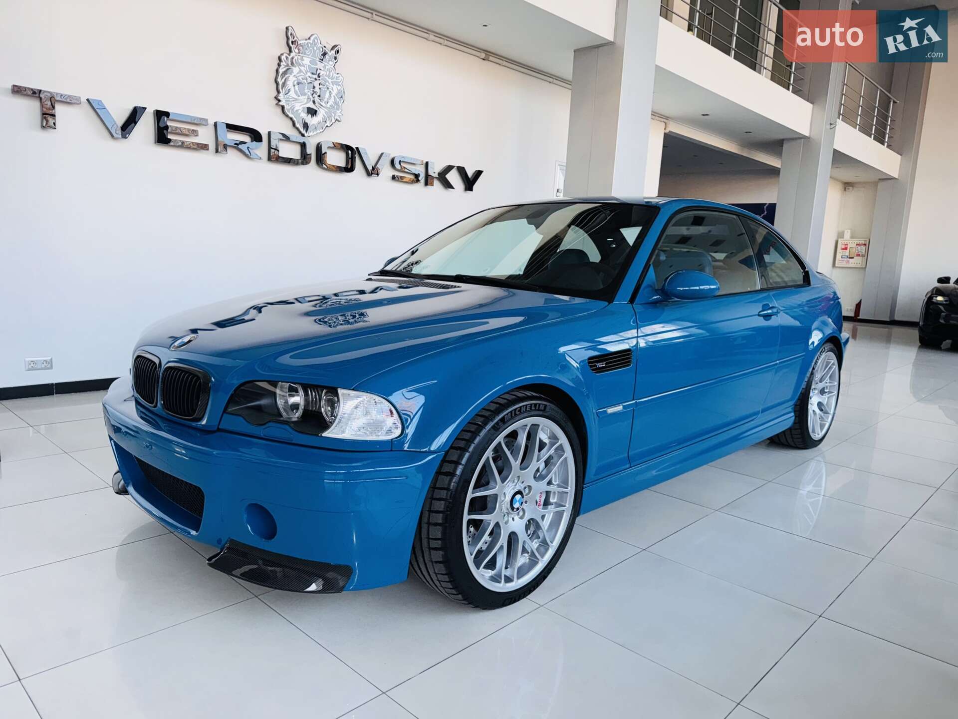 BMW M3 2004 VIN WBSBL91090JP89495 фото оголошення 11 з 62