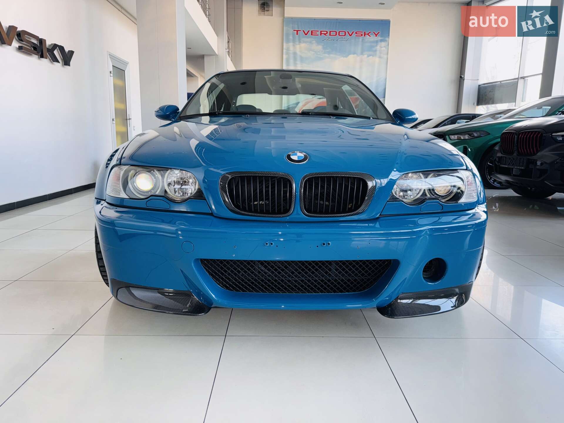BMW M3 2004 VIN WBSBL91090JP89495 фото оголошення 14 з 62