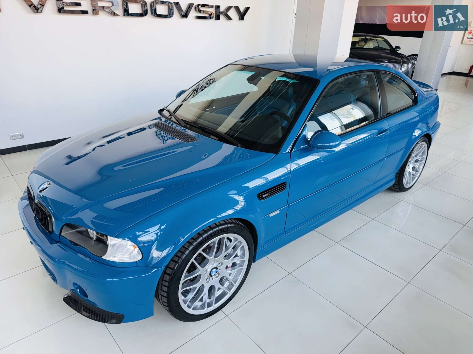 BMW M3 2004 VIN WBSBL91090JP89495 фото оголошення 15 з 62