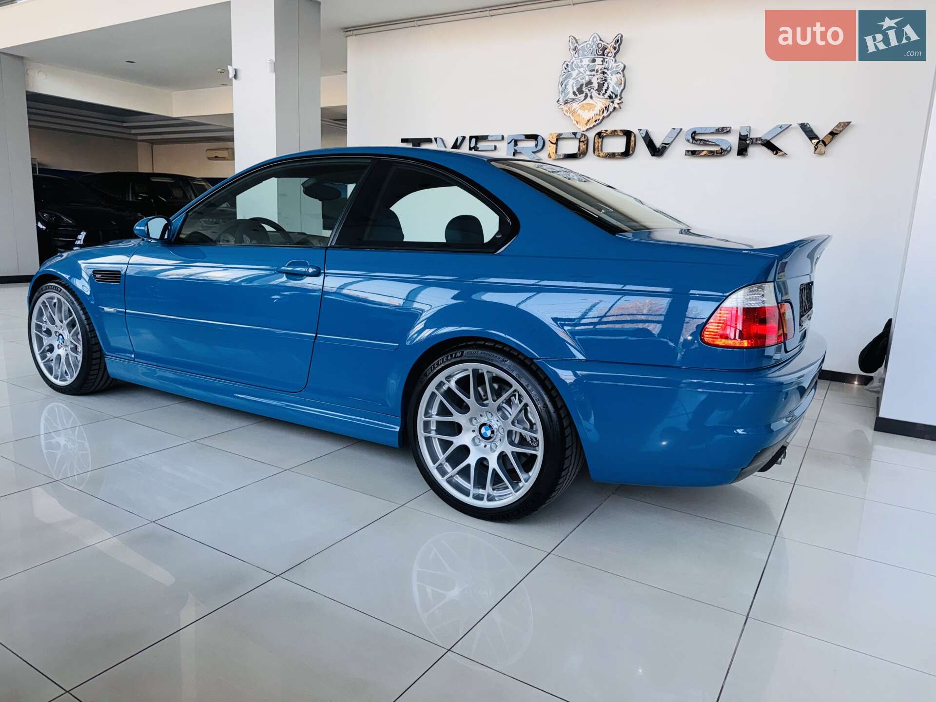 BMW M3 2004 VIN WBSBL91090JP89495 фото оголошення 16 з 62