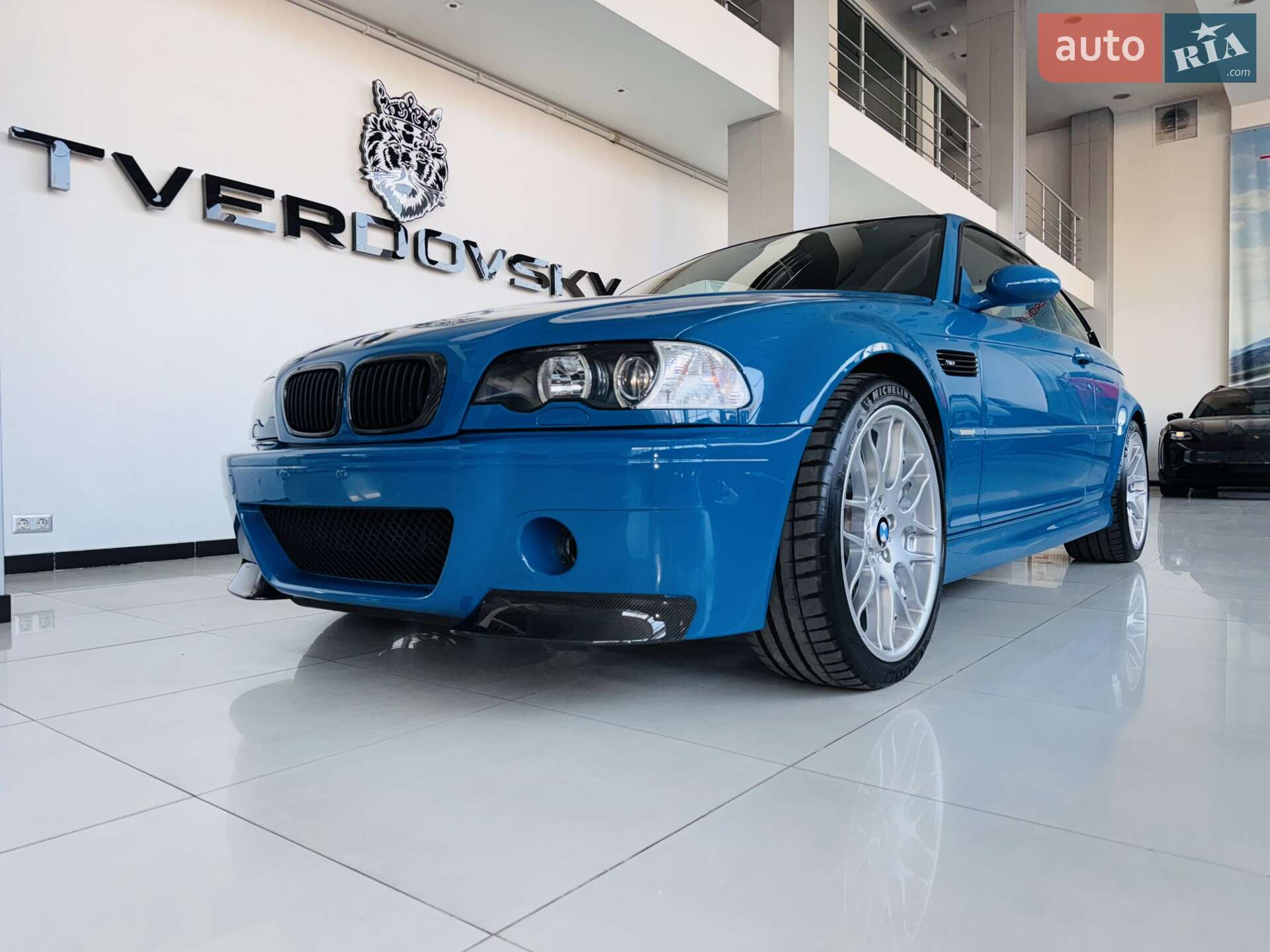 BMW M3 2004 VIN WBSBL91090JP89495 фото оголошення 17 з 62