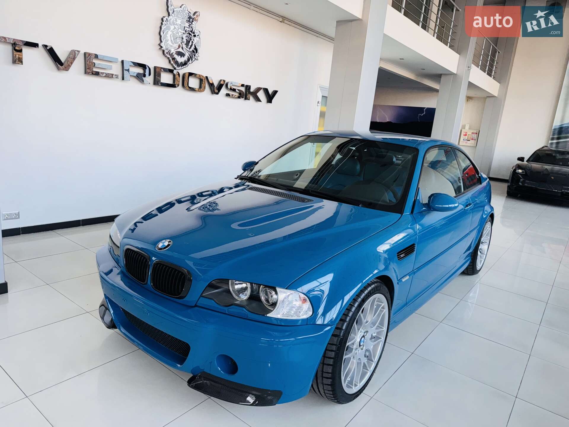 BMW M3 2004 VIN WBSBL91090JP89495 фото оголошення 18 з 62