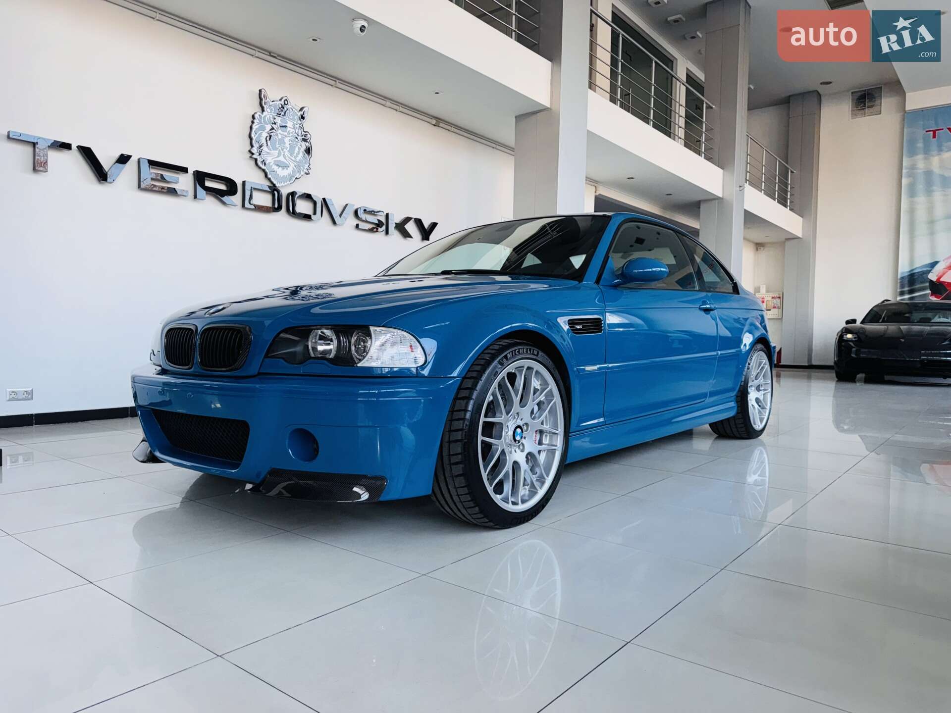 BMW M3 2004 VIN WBSBL91090JP89495 фото оголошення 20 з 62