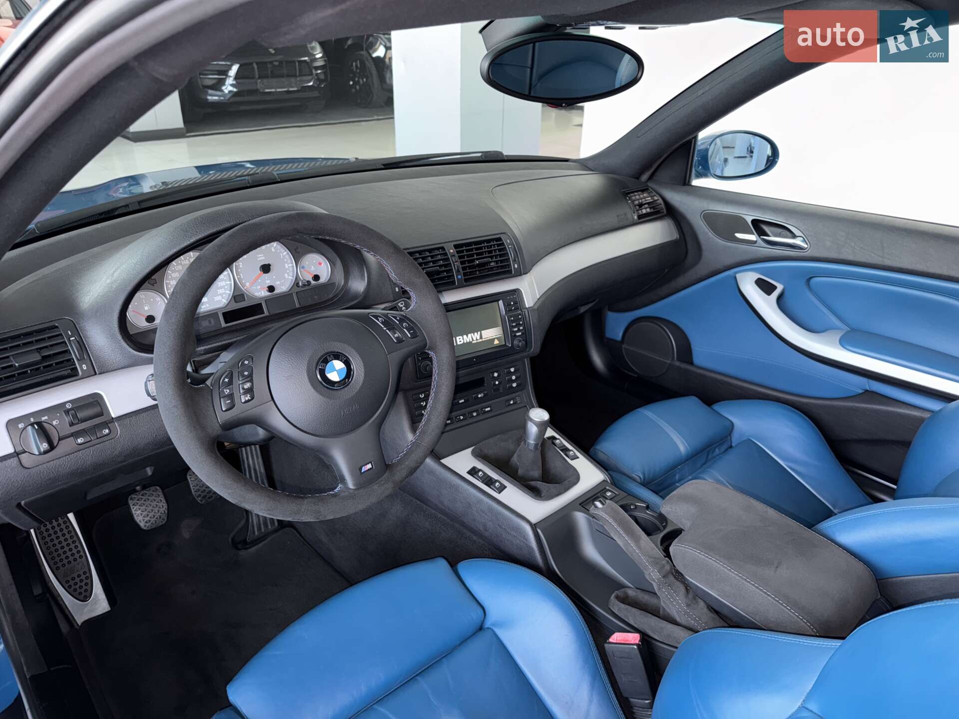 BMW M3 2004 VIN WBSBL91090JP89495 фото оголошення 23 з 62