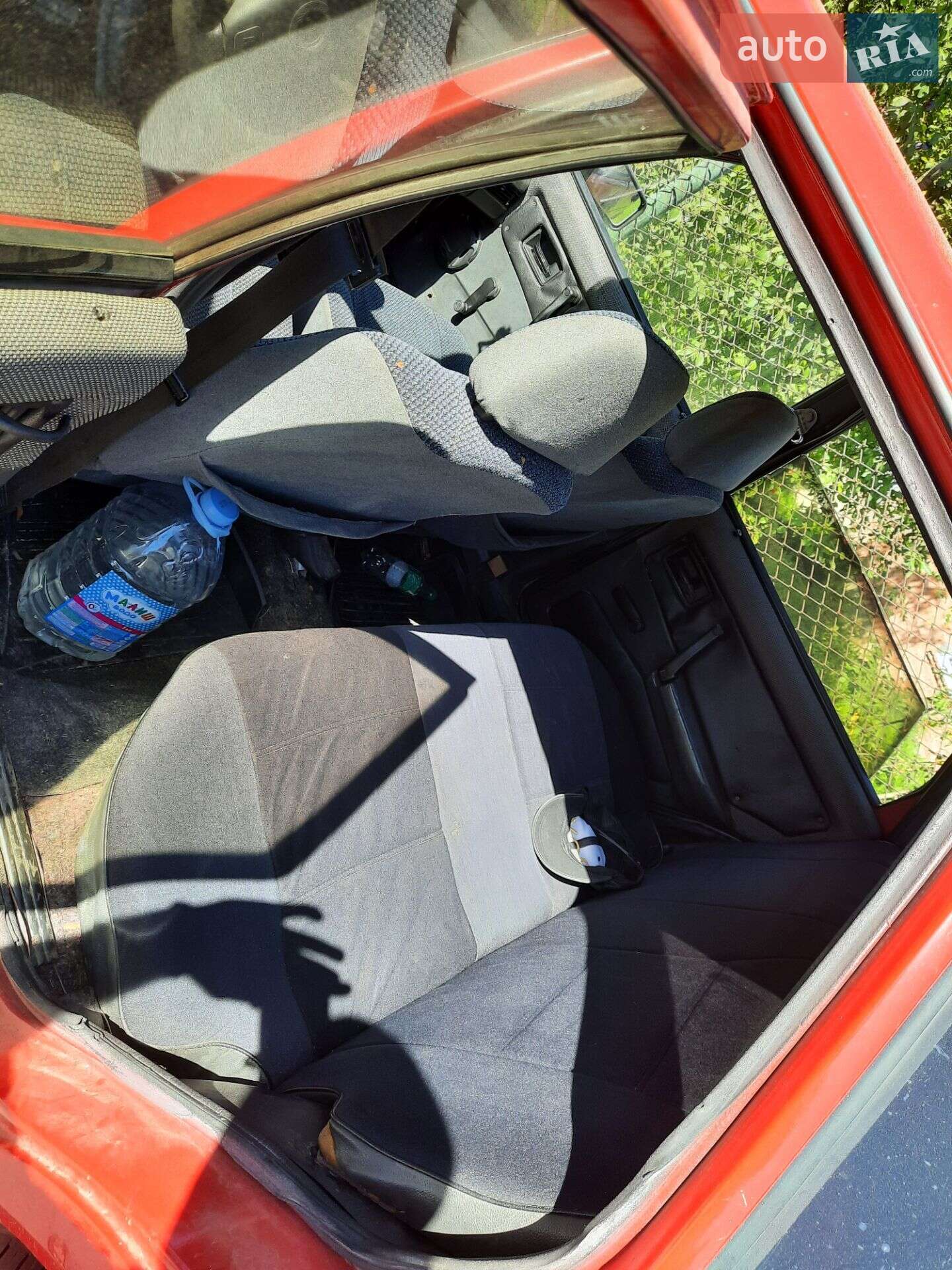 ВАЗ / Lada 21099 1993 VIN XTA210993P1350941 фото оголошення 5 з 10