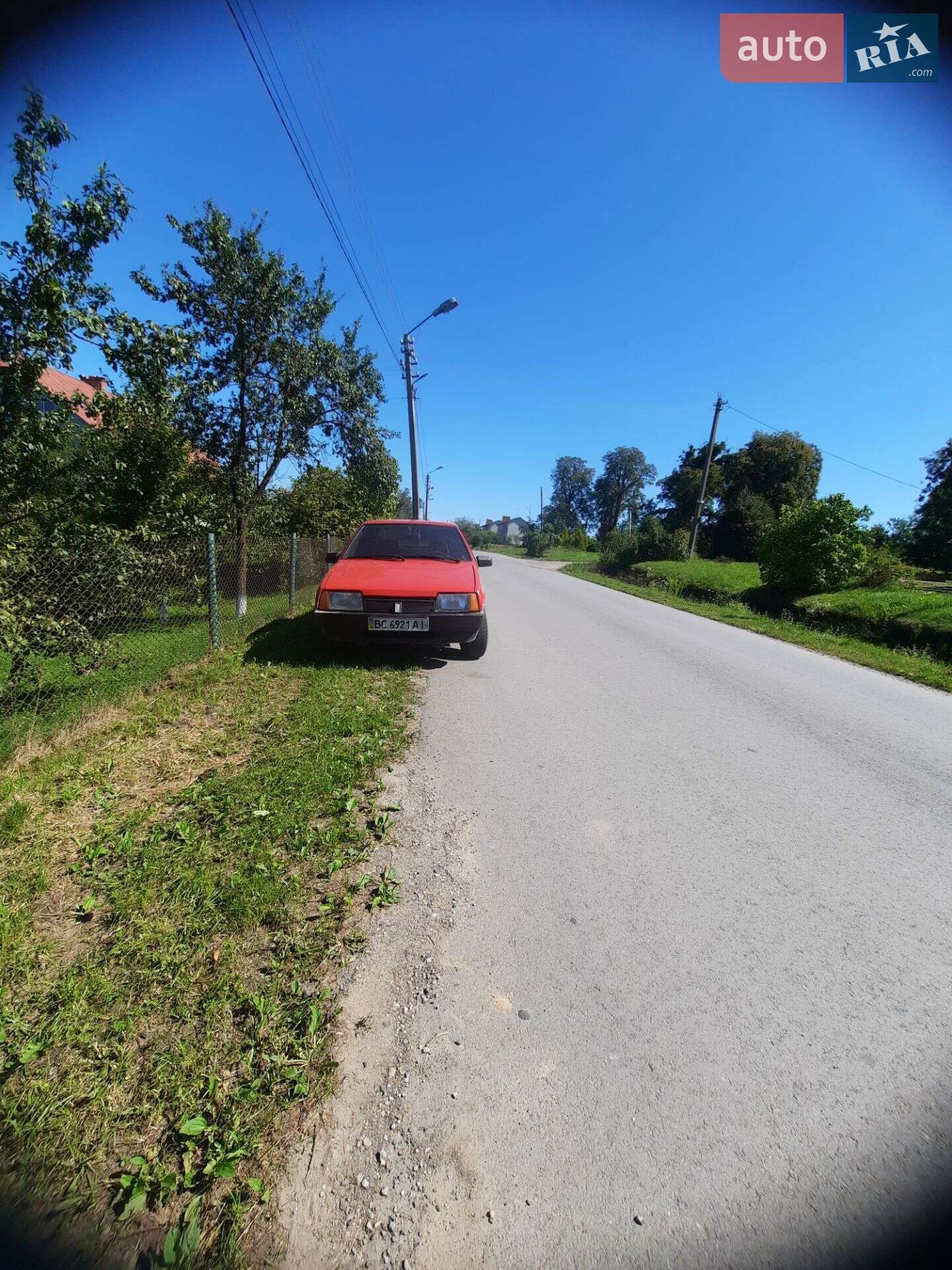 ВАЗ / Lada 21099 1993 VIN XTA210993P1350941 фото оголошення 9 з 10