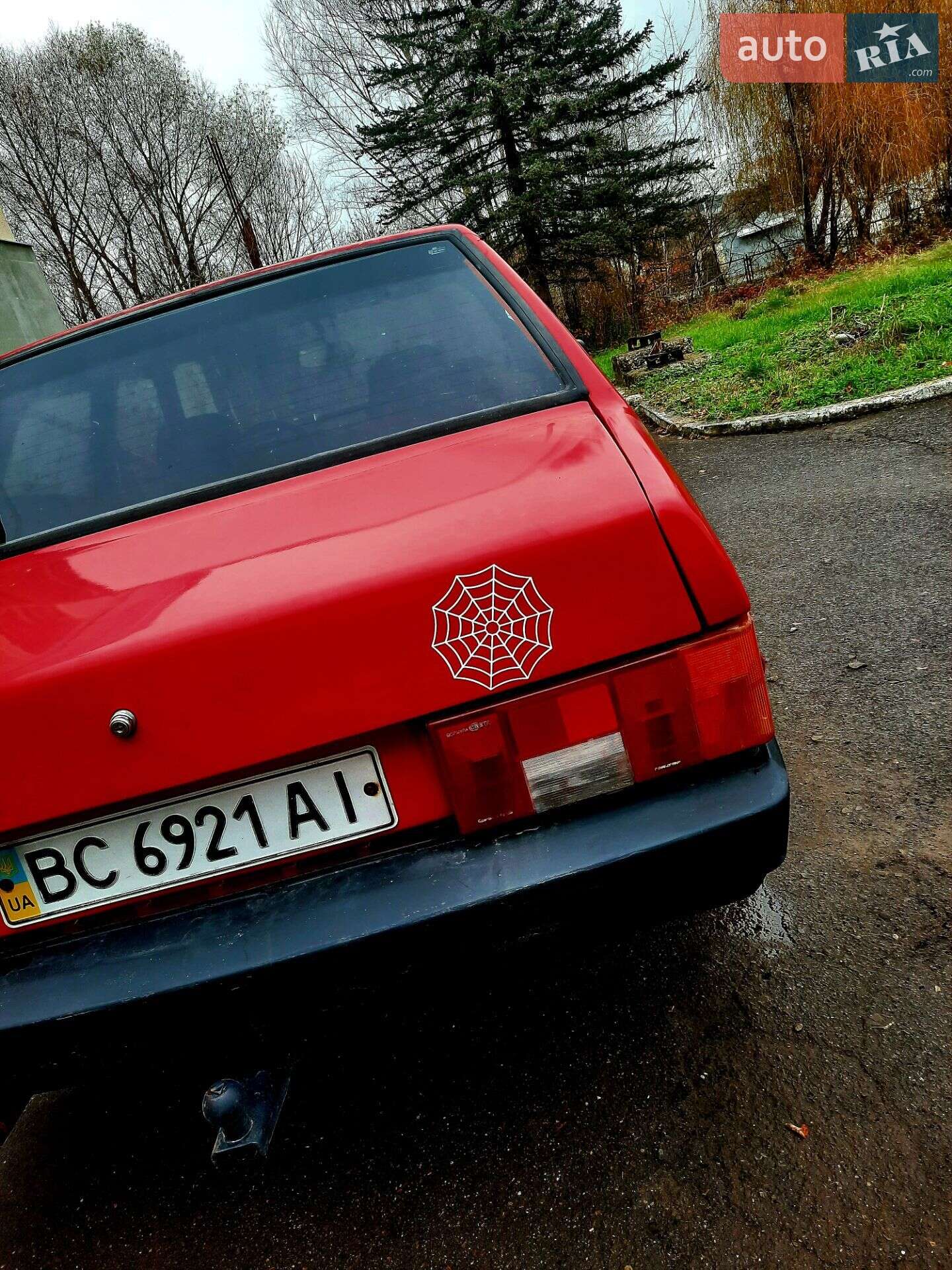 ВАЗ / Lada 21099 1993 VIN XTA210993P1350941 фото оголошення 10 з 10