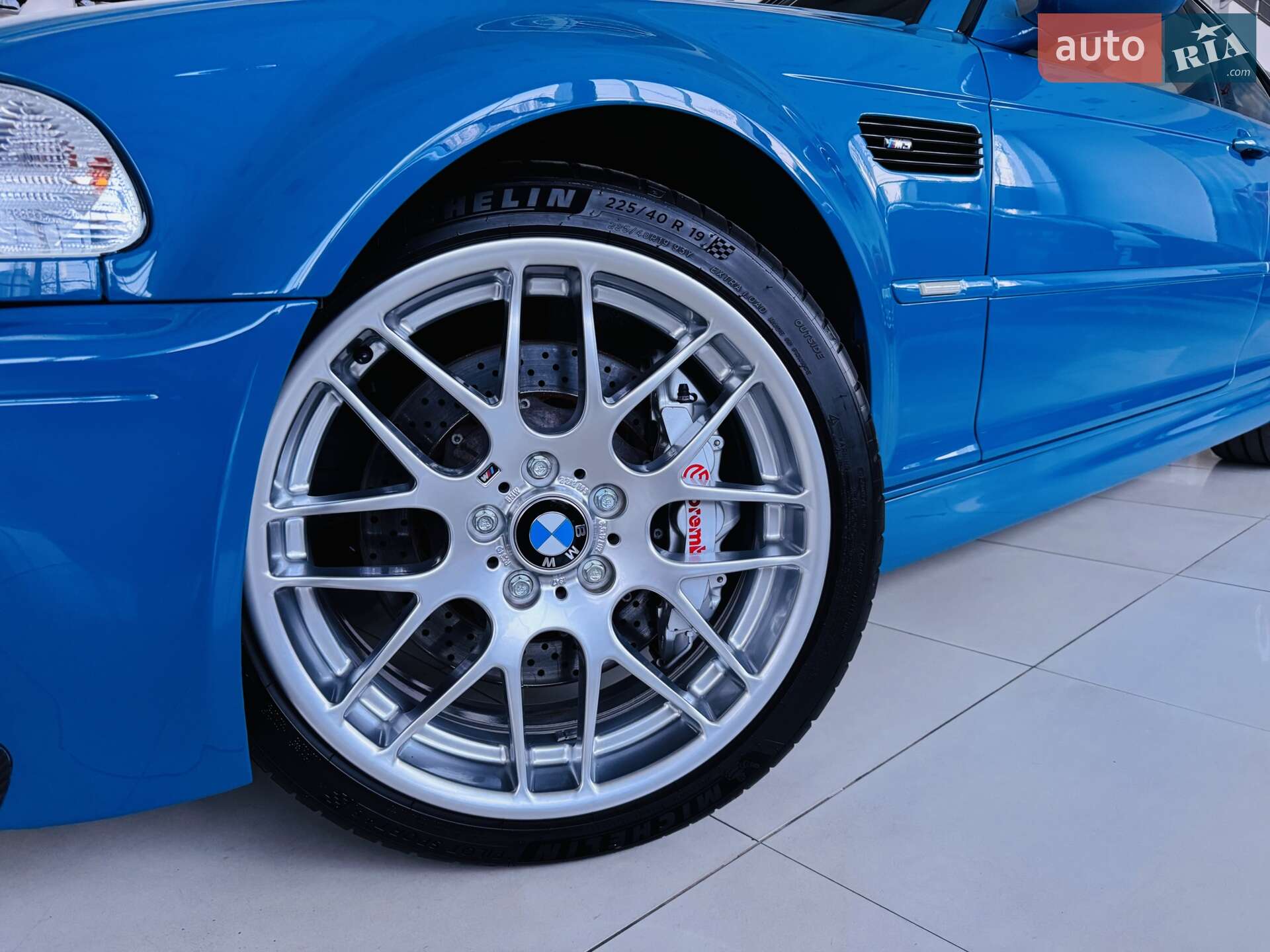 BMW M3 2004 VIN WBSBL91090JP89495 фото оголошення 43 з 62