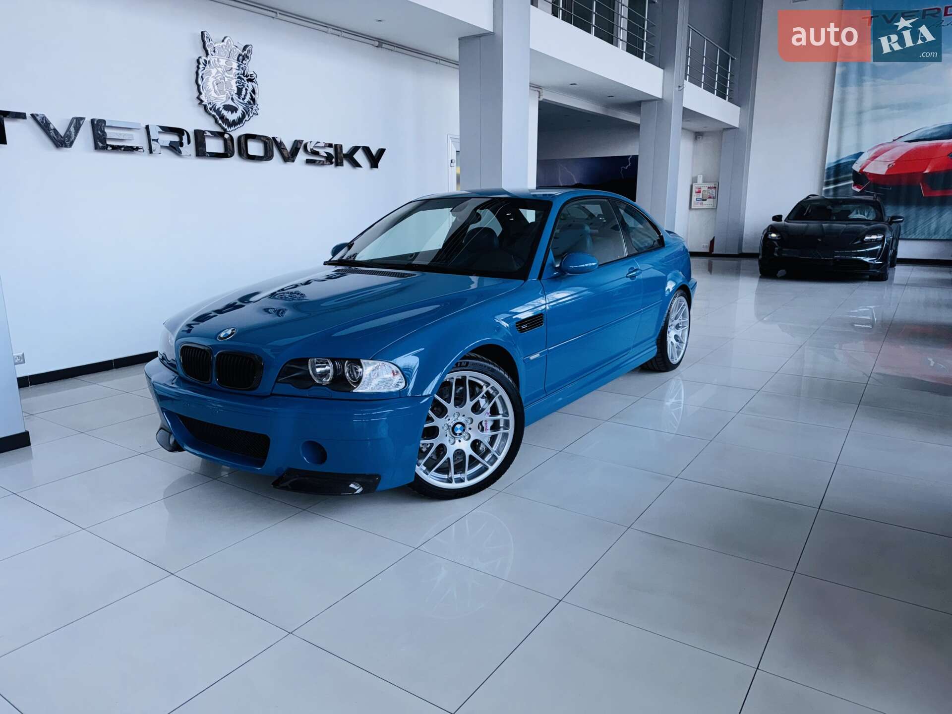 BMW M3 2004 VIN WBSBL91090JP89495 фото оголошення 44 з 62