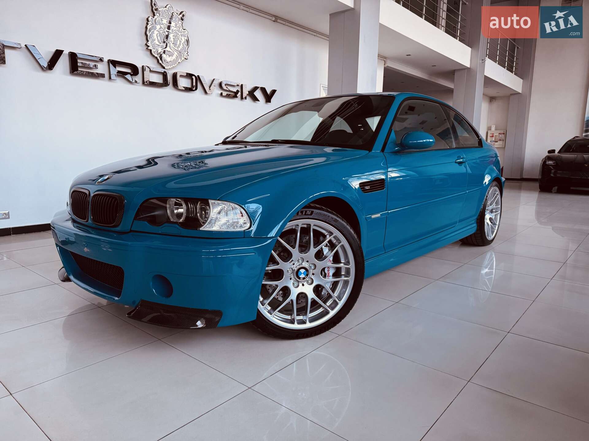 BMW M3 2004 VIN WBSBL91090JP89495 фото оголошення 45 з 62