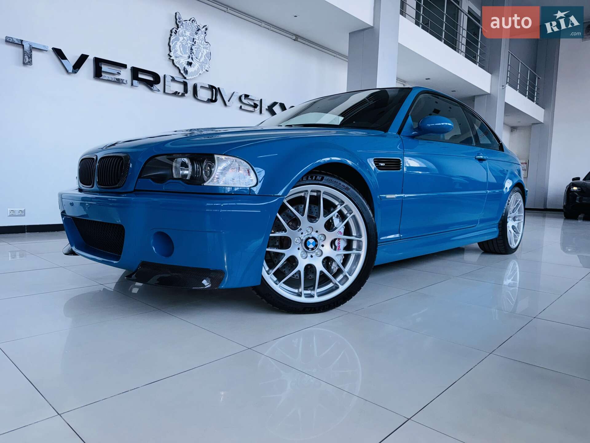 BMW M3 2004 VIN WBSBL91090JP89495 фото оголошення 46 з 62