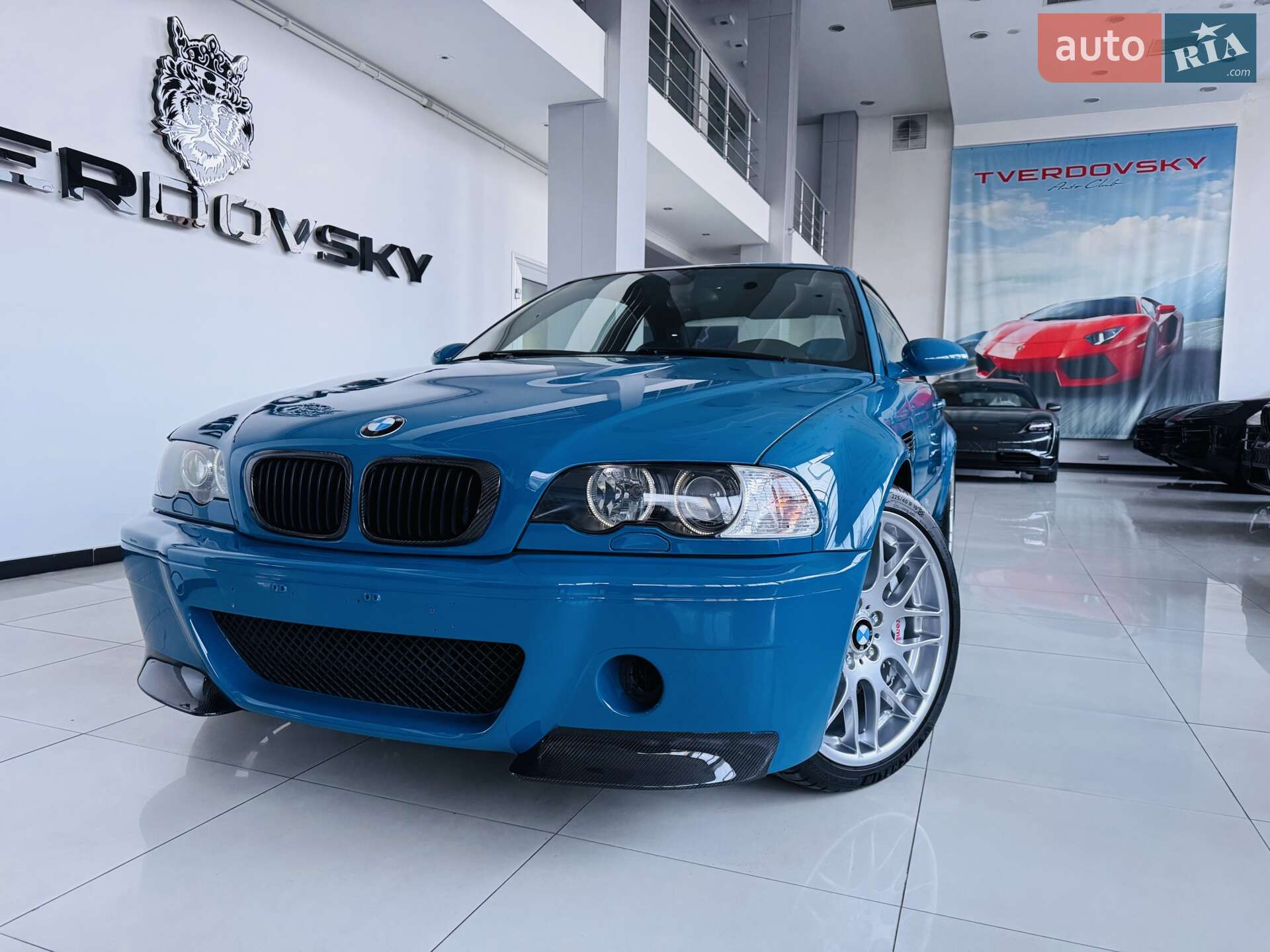 BMW M3 2004 VIN WBSBL91090JP89495 фото оголошення 47 з 62