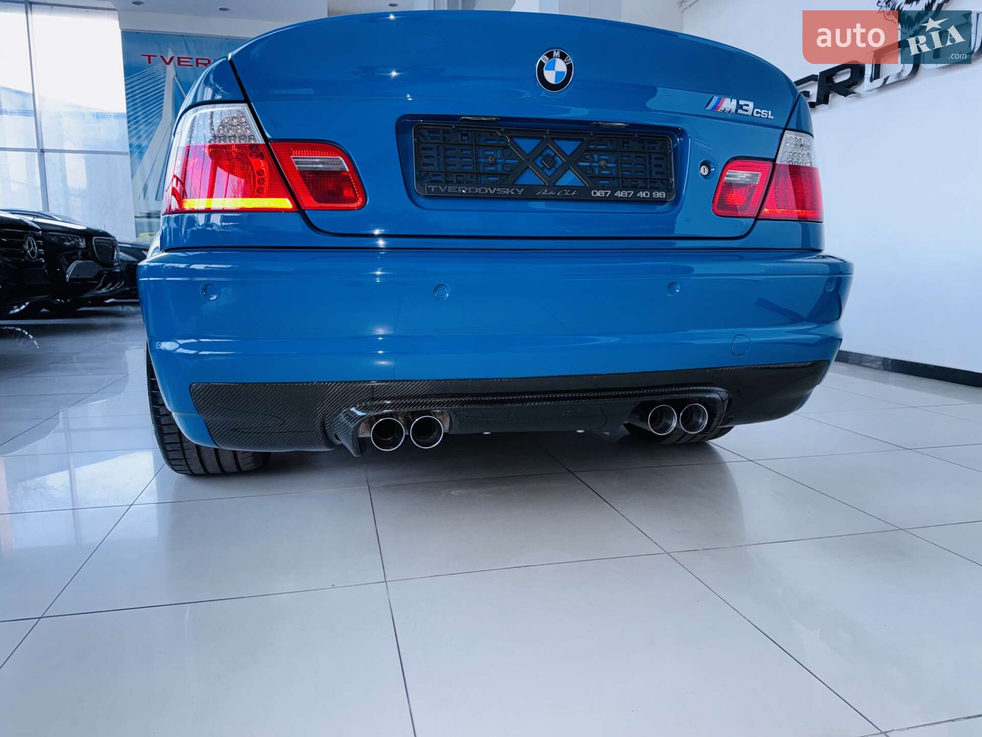 BMW M3 2004 VIN WBSBL91090JP89495 фото оголошення 48 з 62