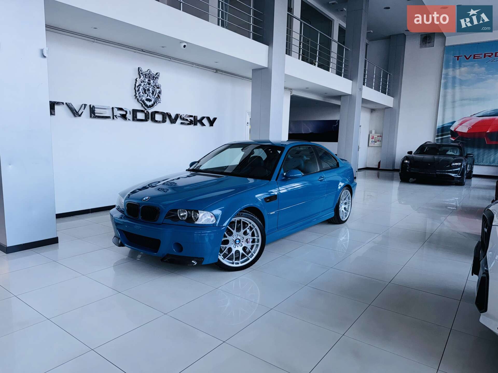 BMW M3 2004 VIN WBSBL91090JP89495 фото оголошення 52 з 62